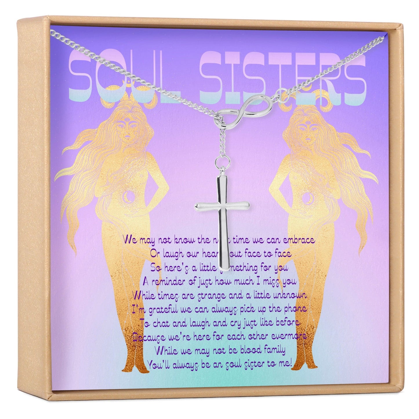 Soul Sisters Necklace, Multiple Styles Necklace