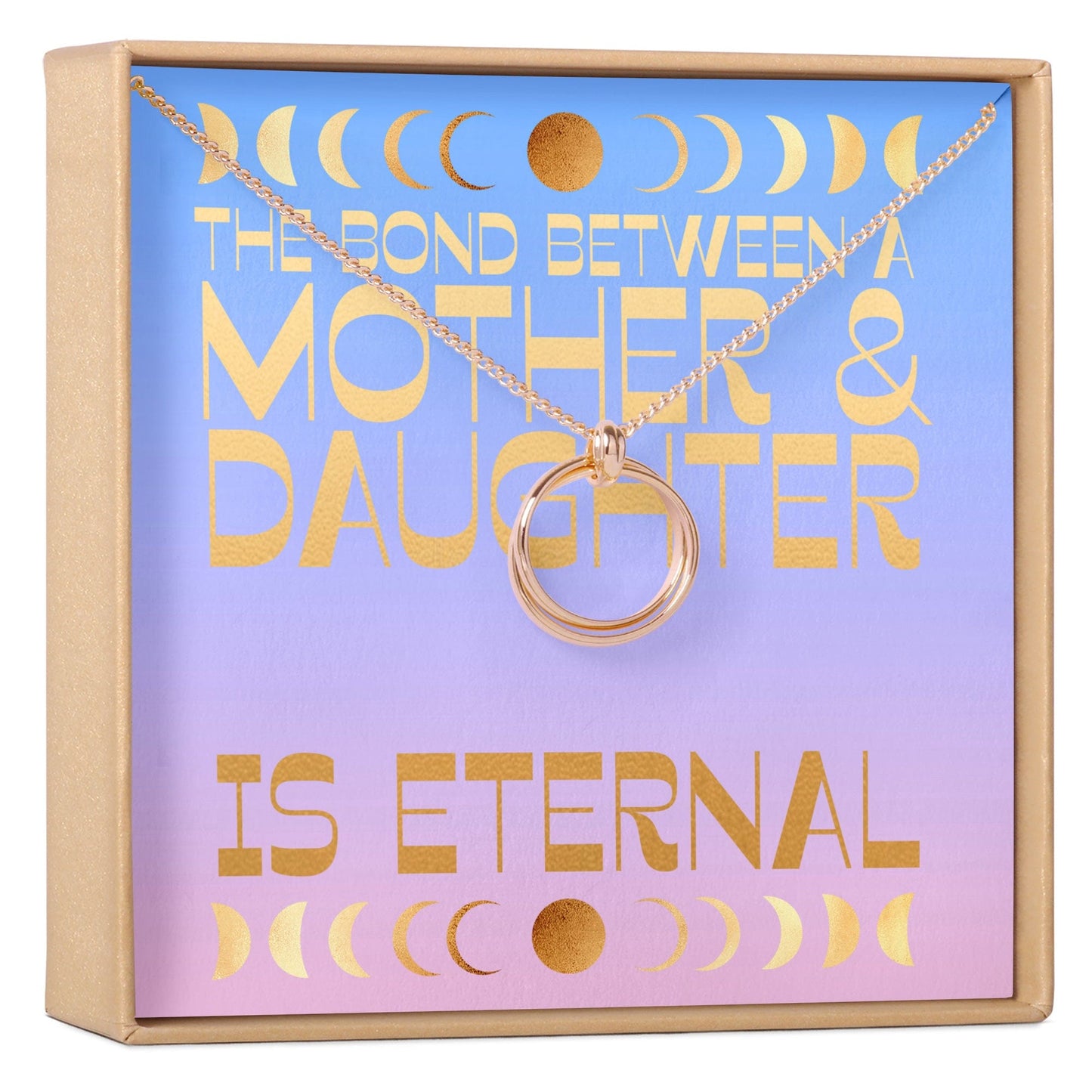 Mother & Daughter Necklace, Multiple Styles Necklace Set