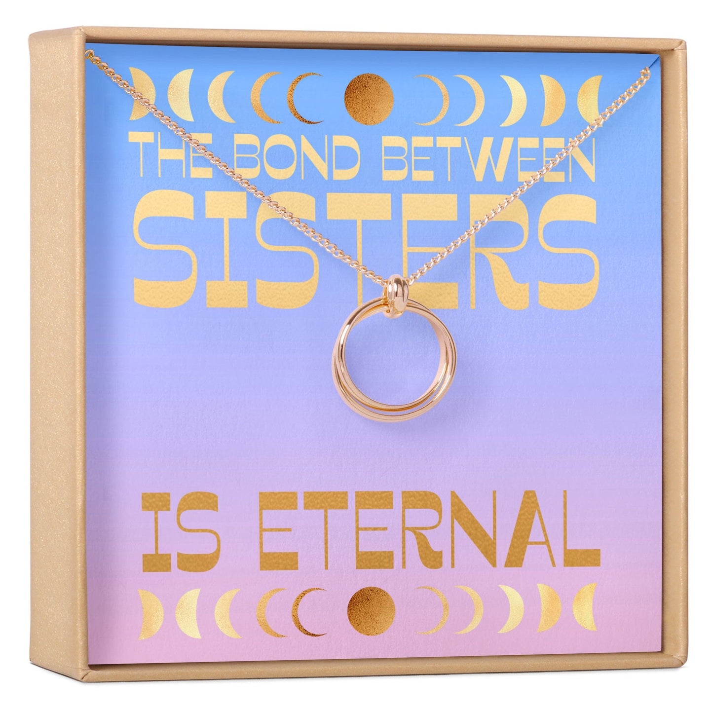 Sisters Necklace, Multiple Styles Necklace Set