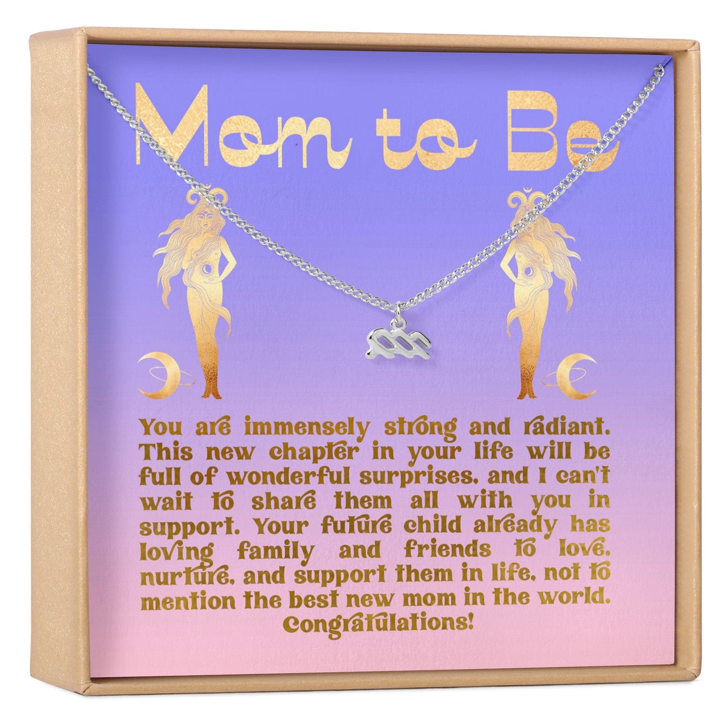 Expecting Mom Necklace, Multiple Styles Necklace