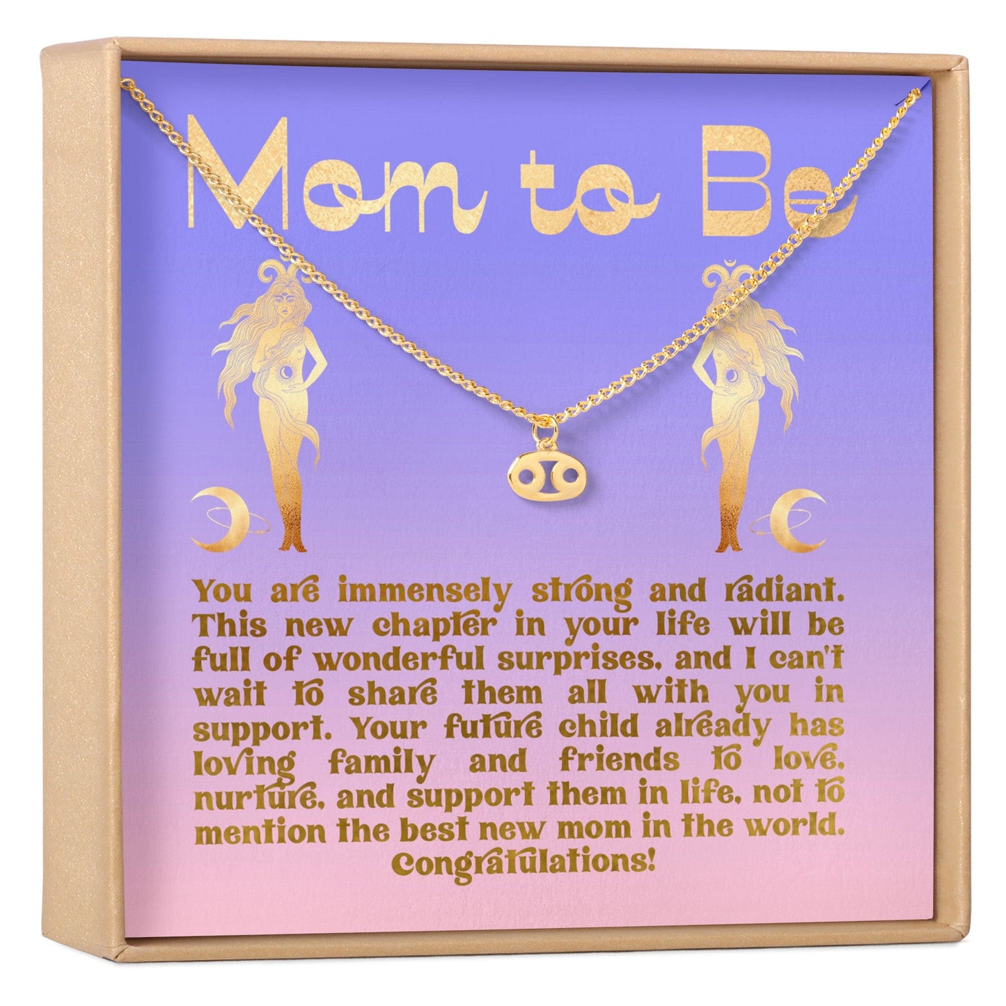 Expecting Mom Necklace, Multiple Styles Necklace