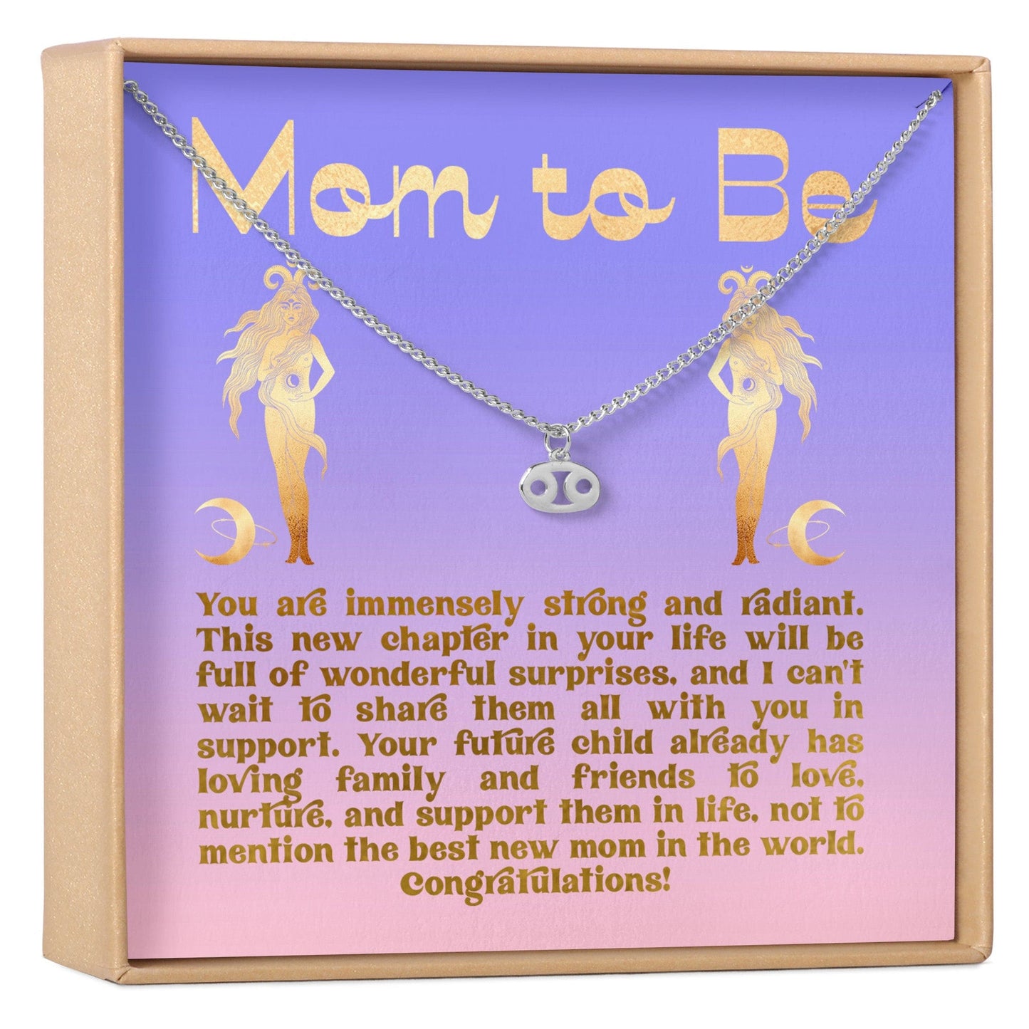 Expecting Mom Necklace, Multiple Styles Necklace
