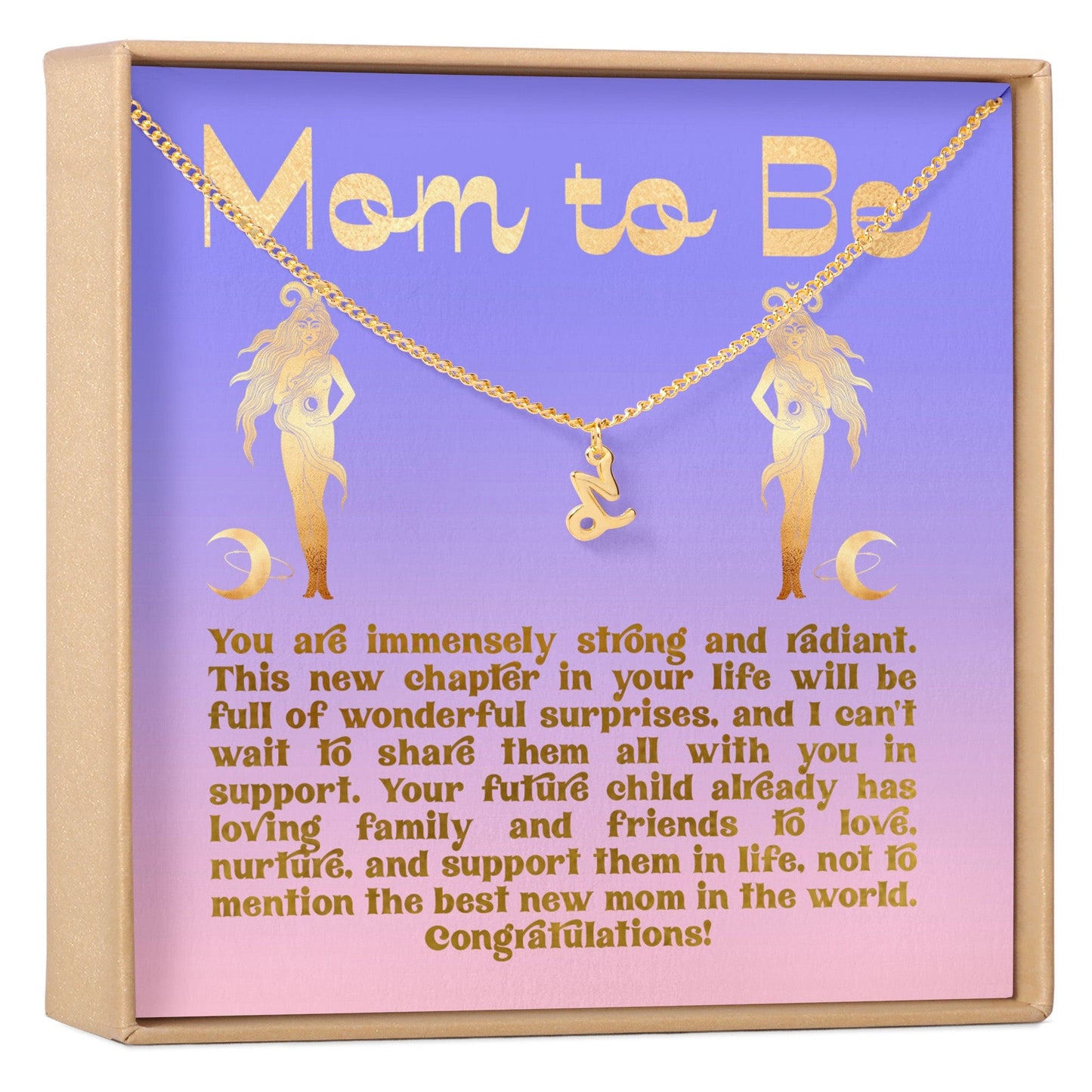 Expecting Mom Necklace, Multiple Styles Necklace