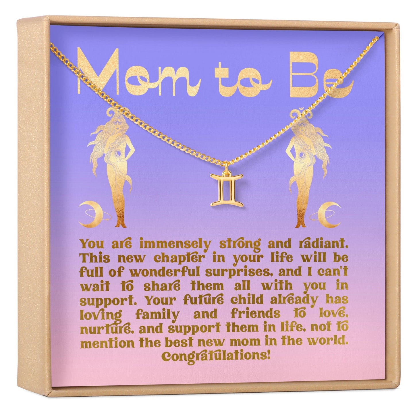 Expecting Mom Necklace, Multiple Styles Necklace