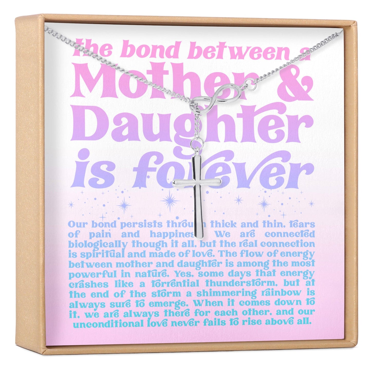 Mother & Daughter Necklace, Multiple Styles Necklace