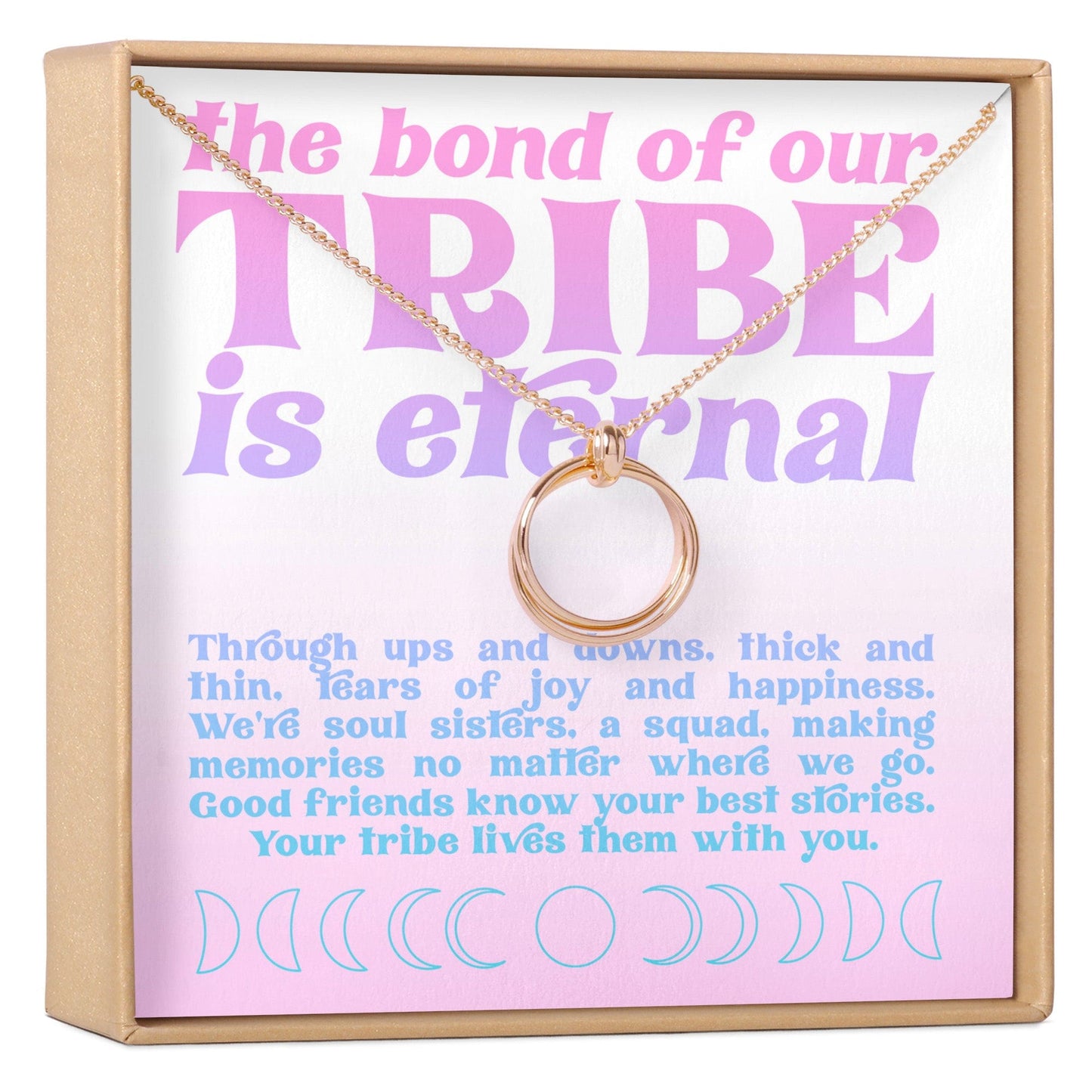 Tribe Necklace, Multiple Styles Necklace