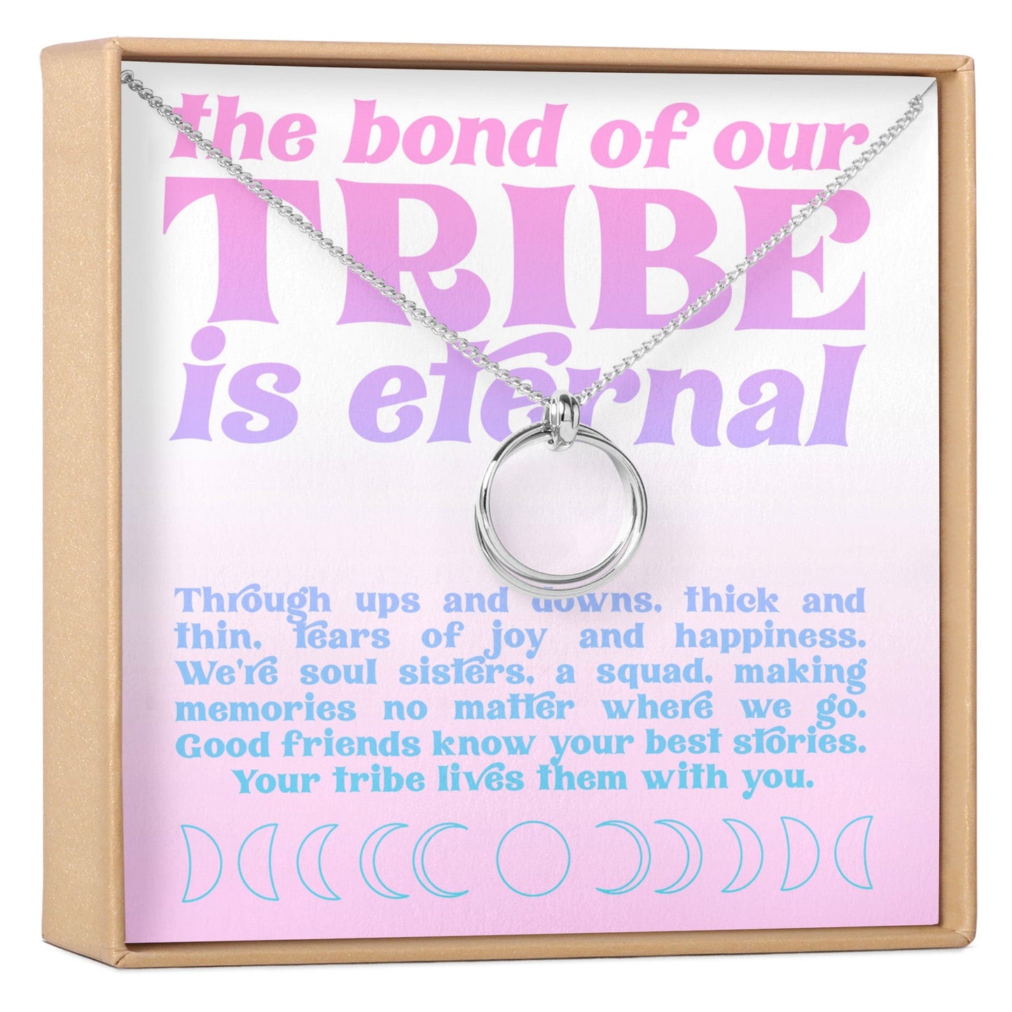 Tribe Necklace, Multiple Styles Necklace
