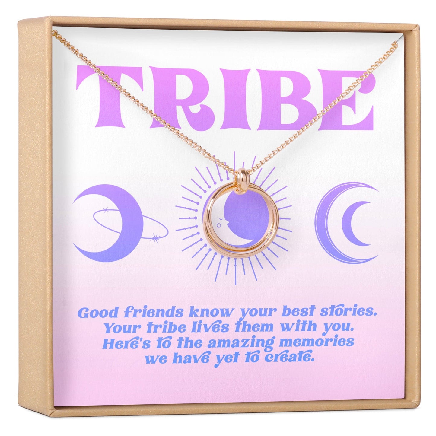 Tribe Necklace, Multiple Styles Necklace