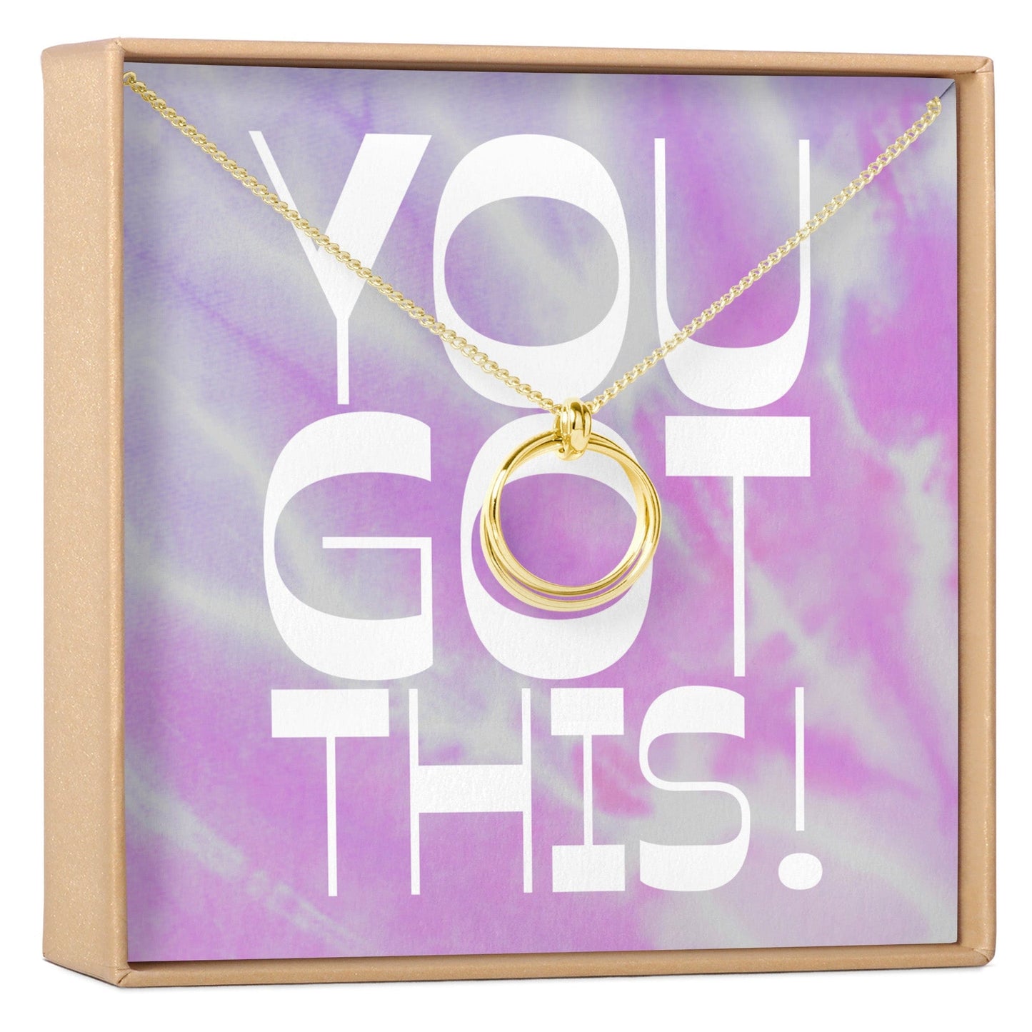 Motivational Necklace, Multiple Styles