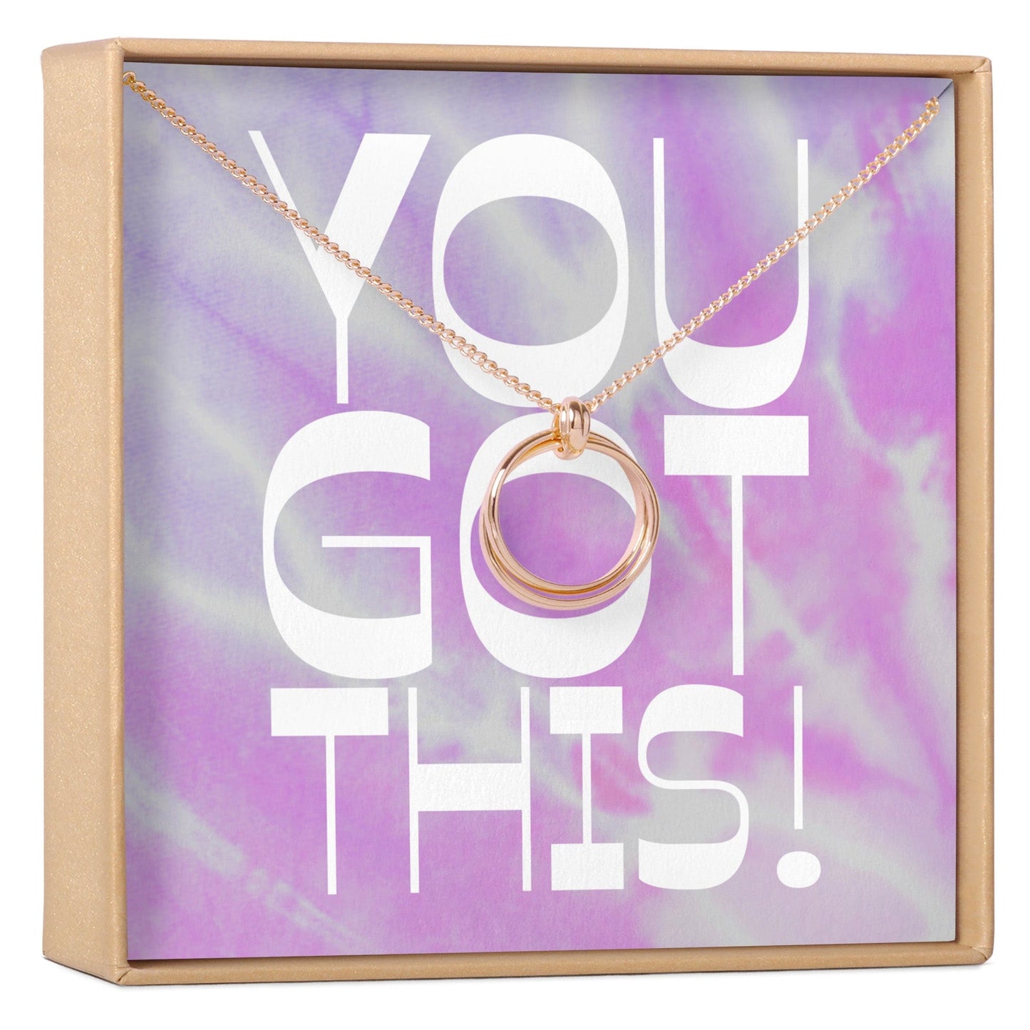 Motivational Necklace, Multiple Styles