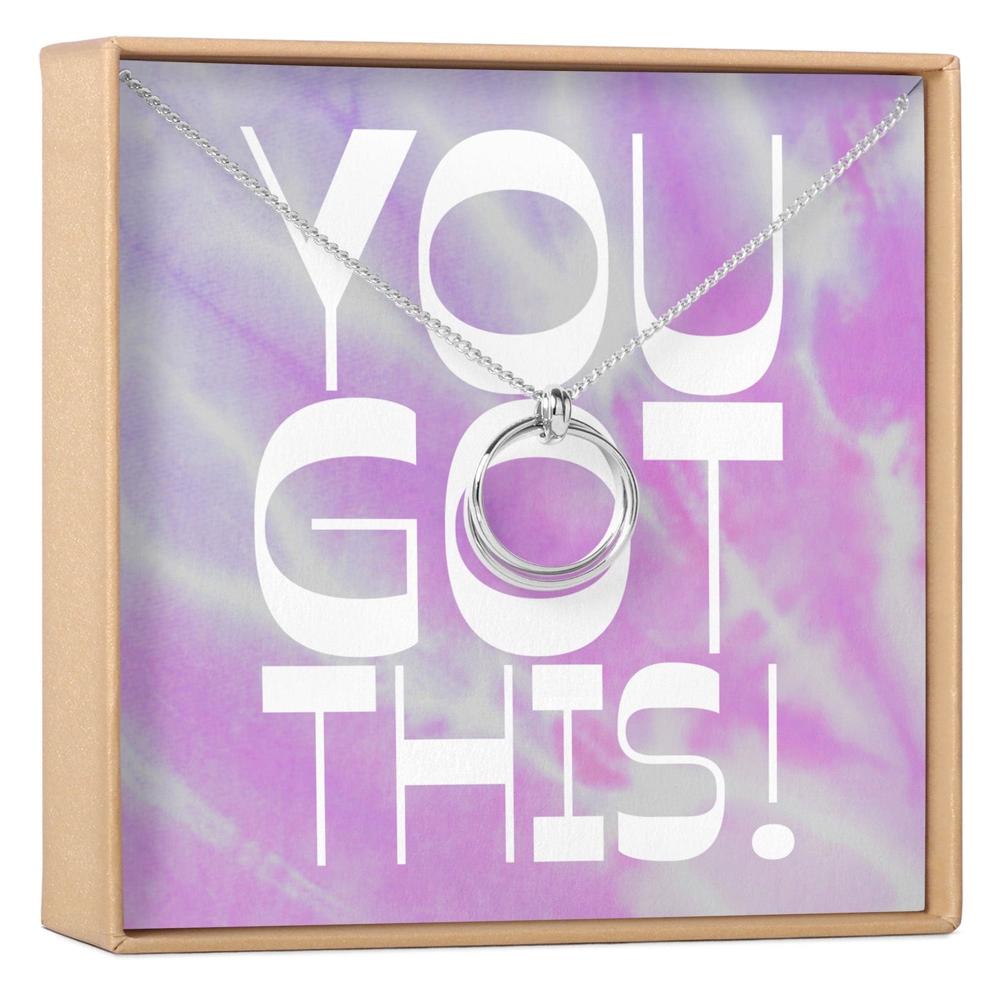 Motivational Necklace, Multiple Styles