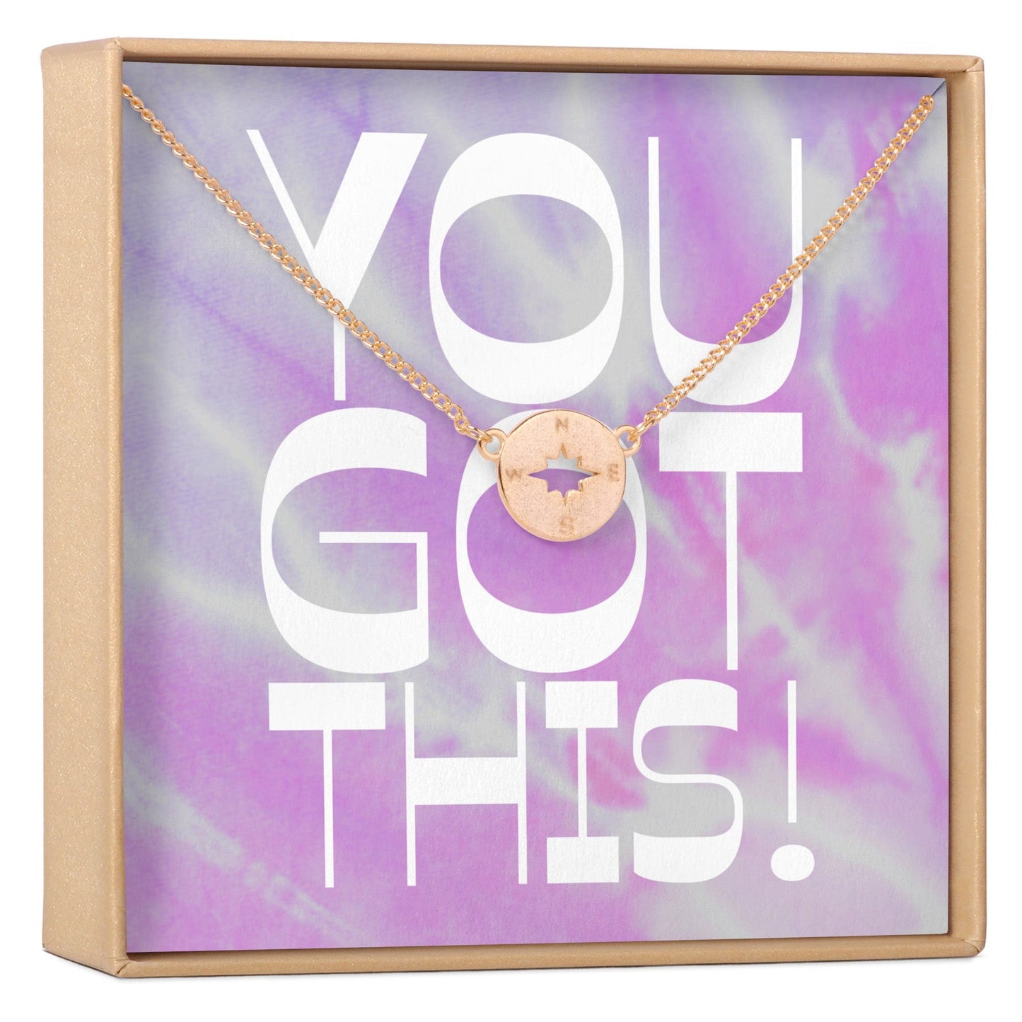 Motivational Necklace, Multiple Styles