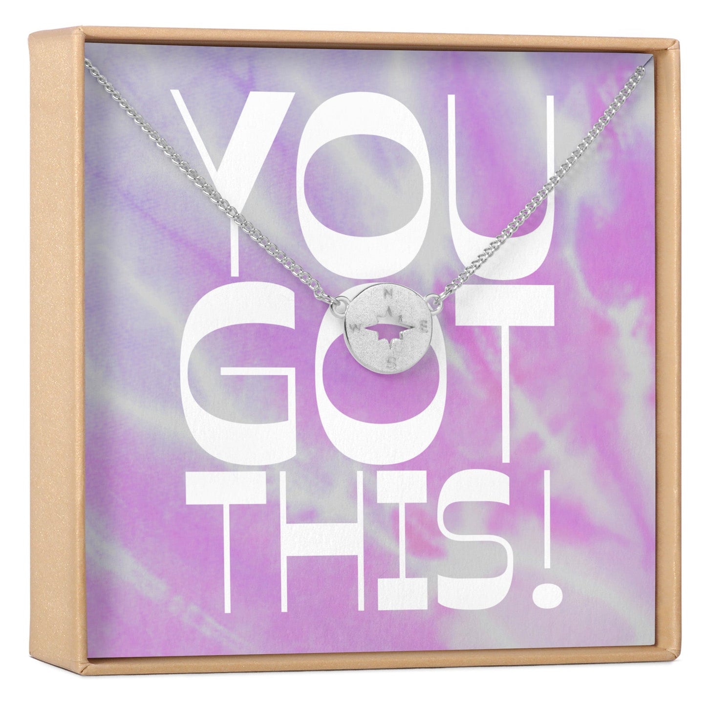 Motivational Necklace, Multiple Styles