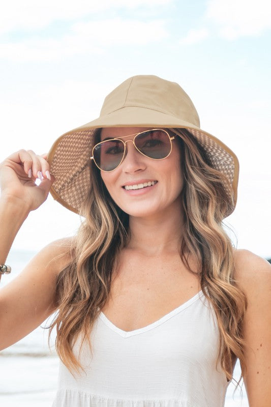 Bow Accent Cargo Hats | Modern Boutique Fashion