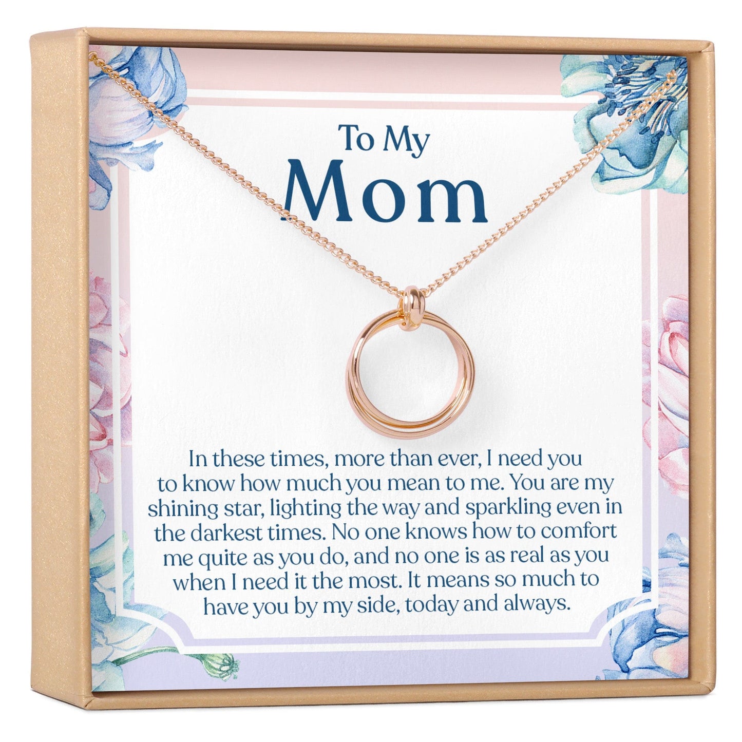Mom Necklace, Multiple Styles