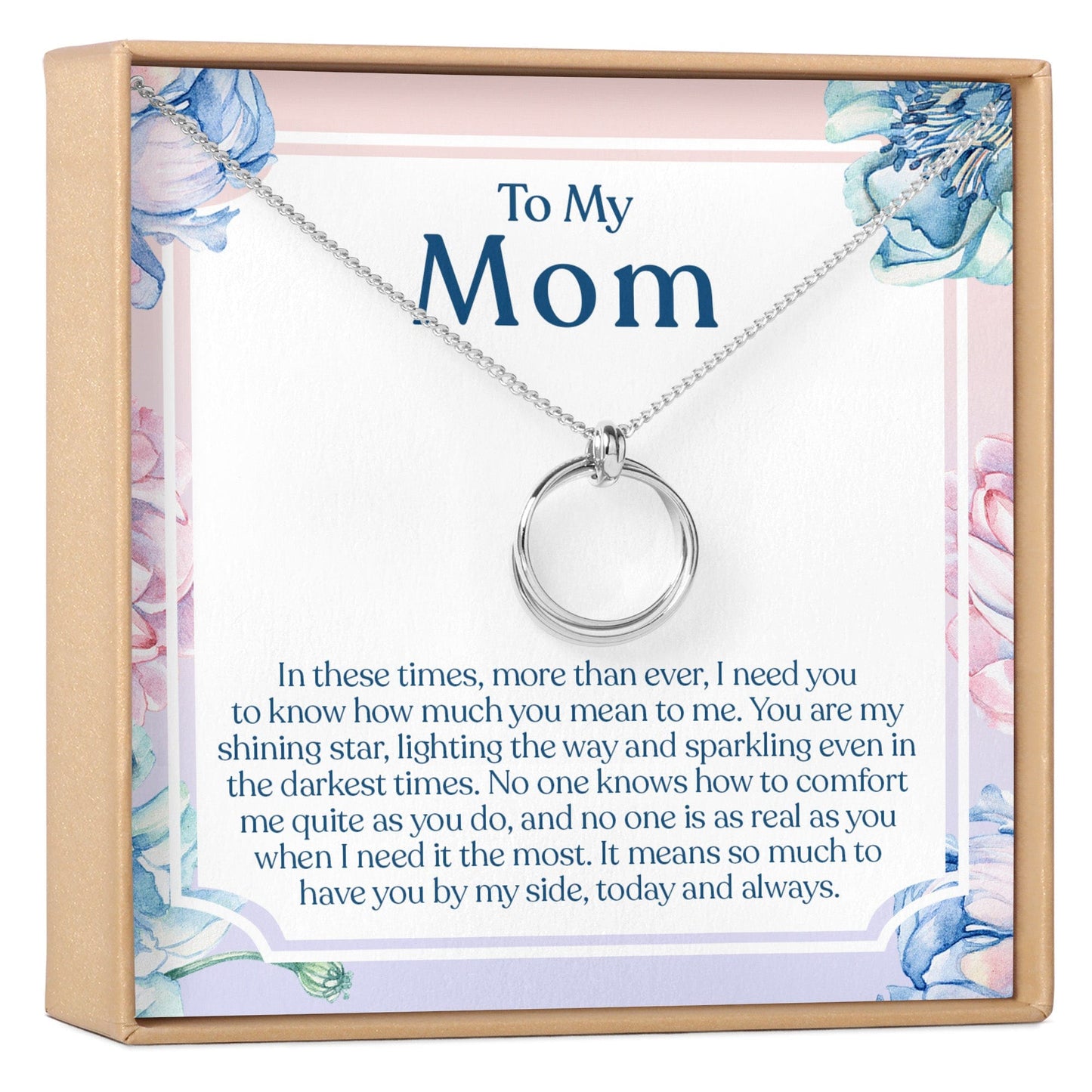Mom Necklace, Multiple Styles