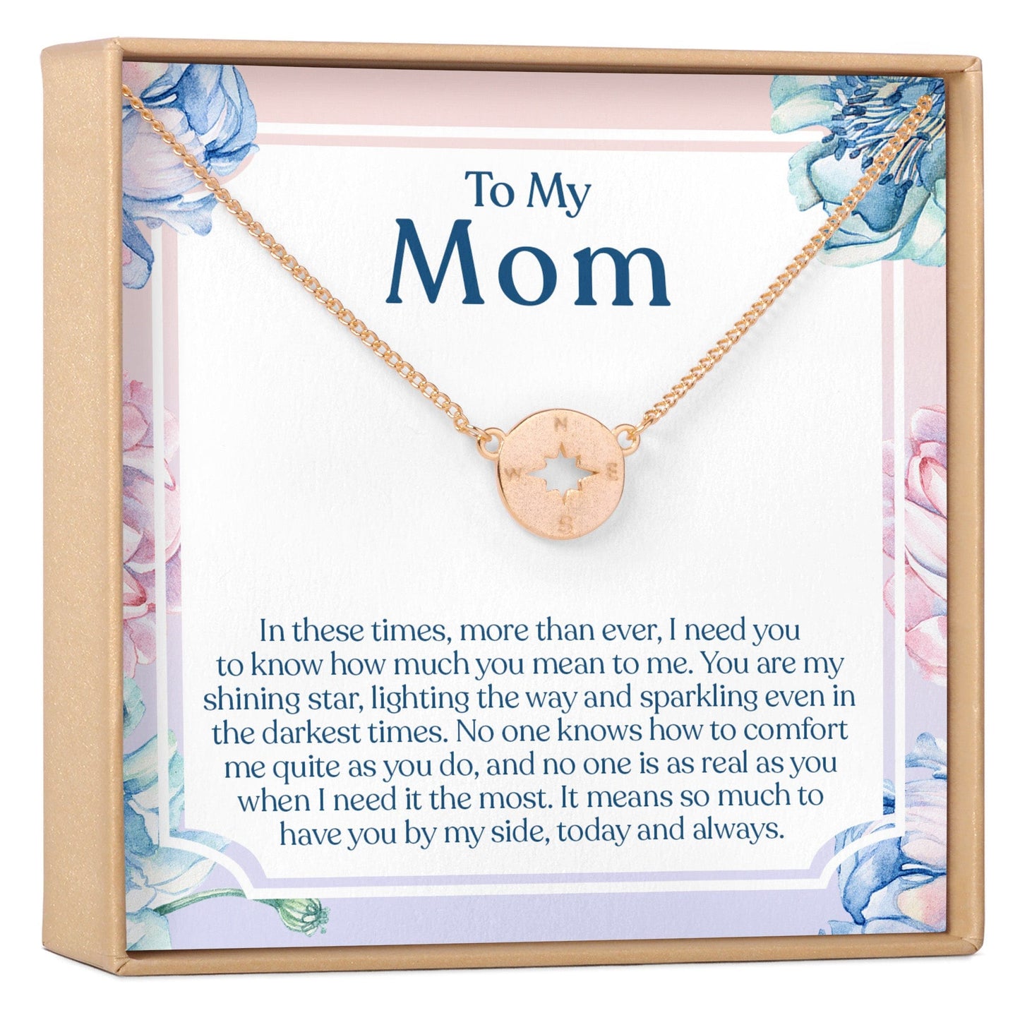 Mom Necklace, Multiple Styles
