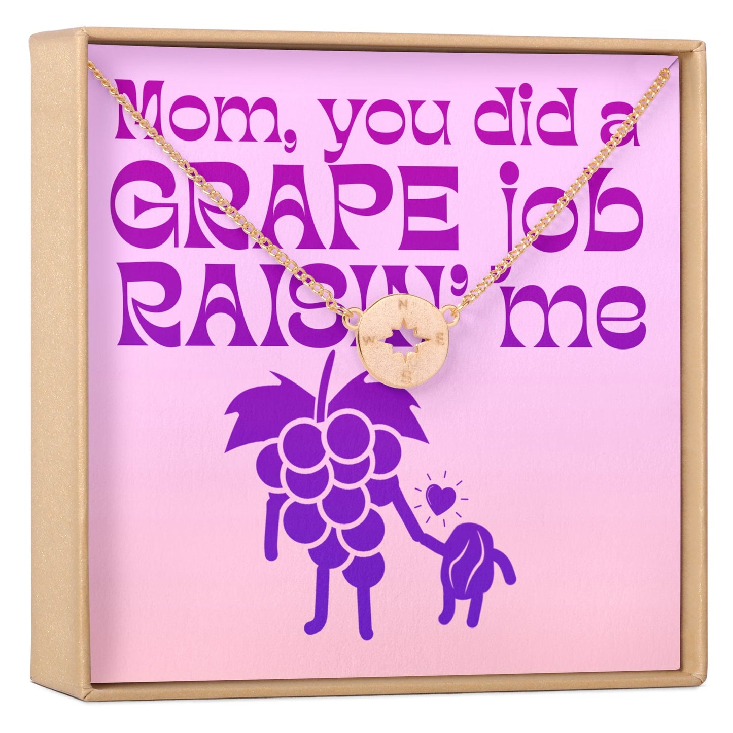 Mom Necklace, Multiple Styles