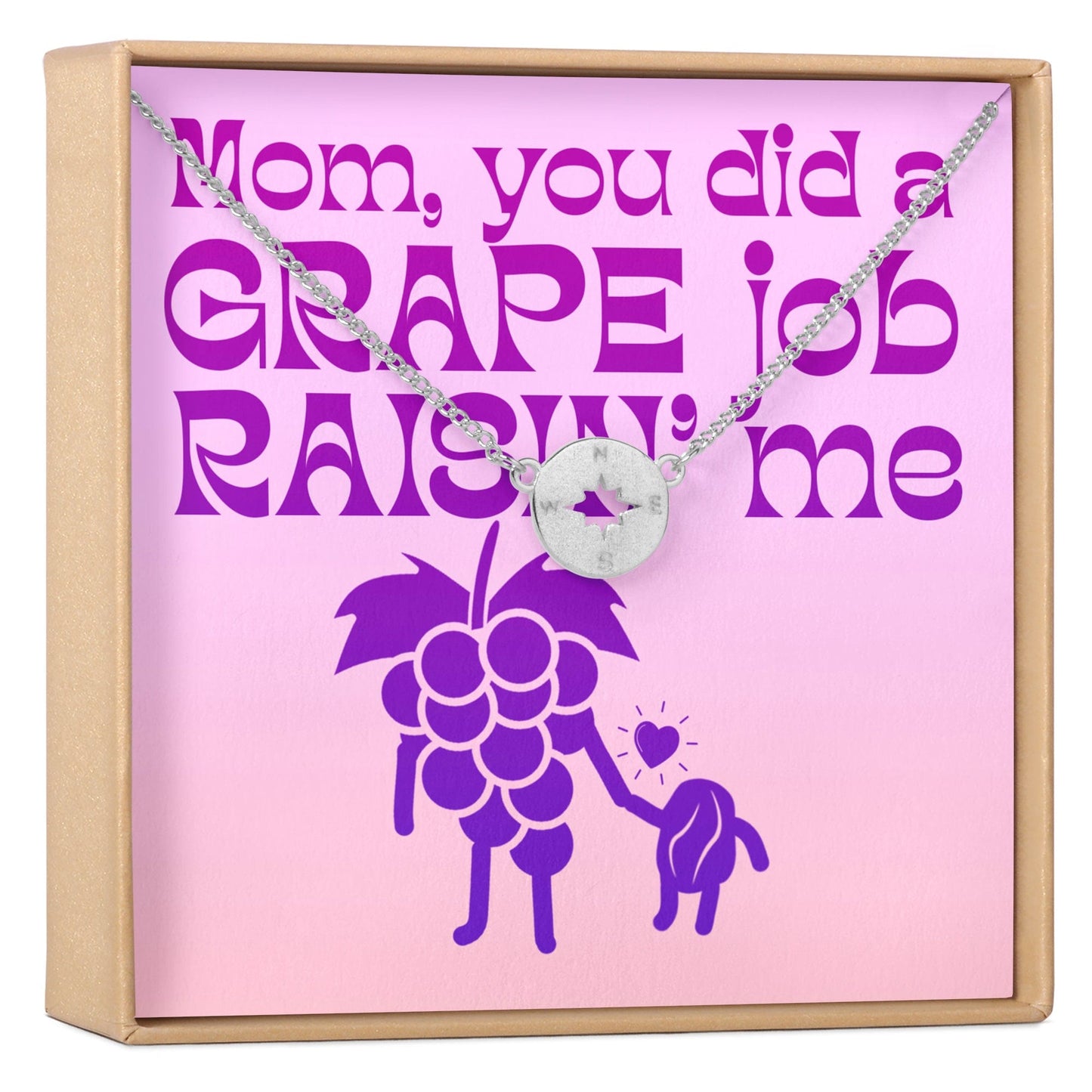 Mom Necklace, Multiple Styles