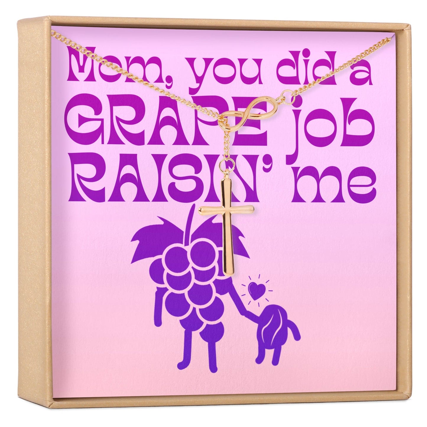 Mom Necklace, Multiple Styles