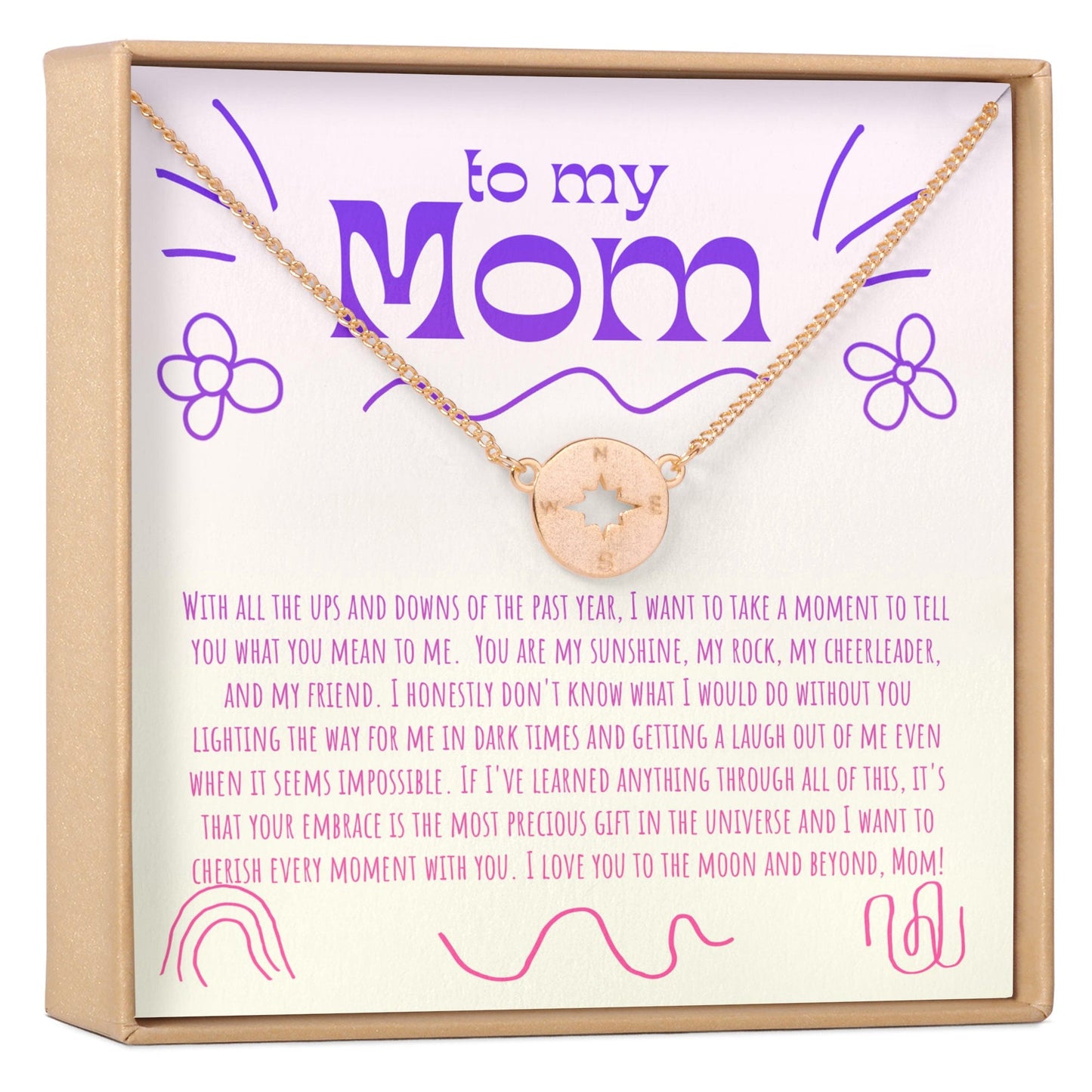 Mom Necklace, Multiple Styles