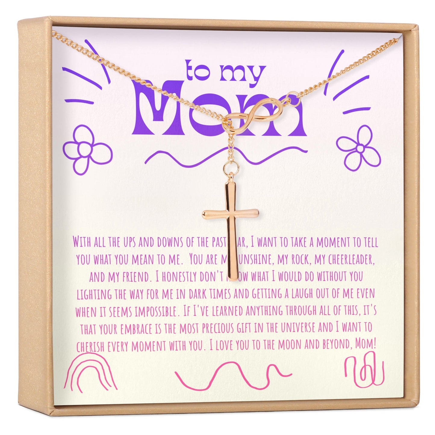 Mom Necklace, Multiple Styles