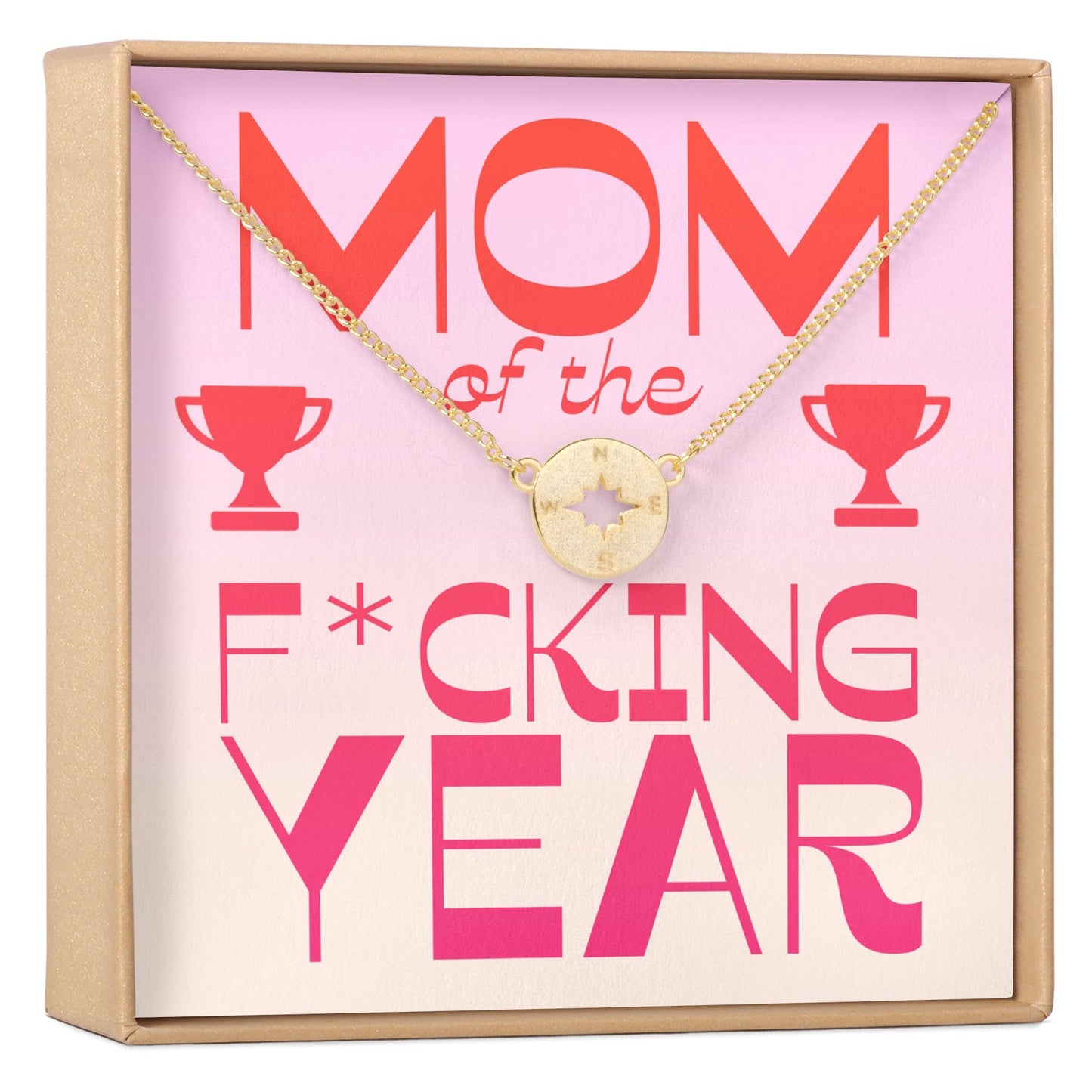 Mom Necklace, Multiple Styles
