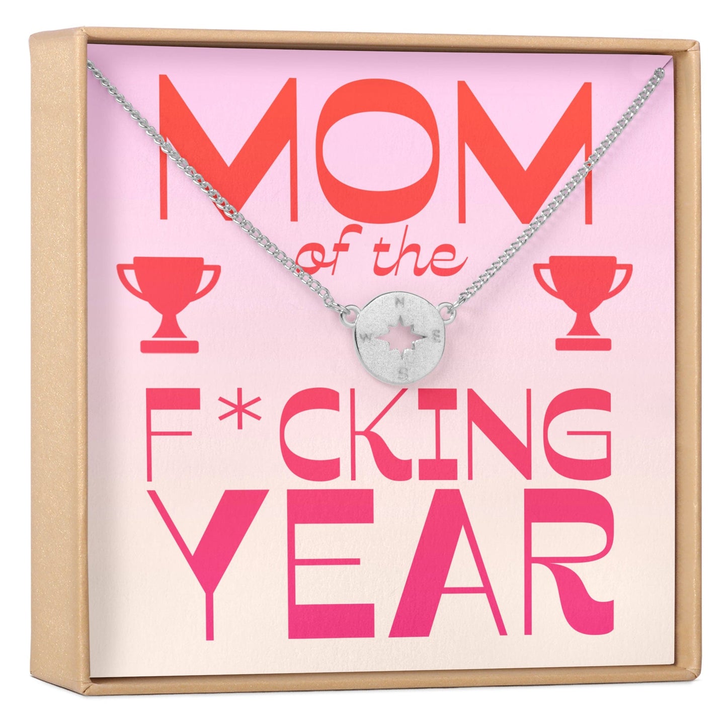 Mom Necklace, Multiple Styles