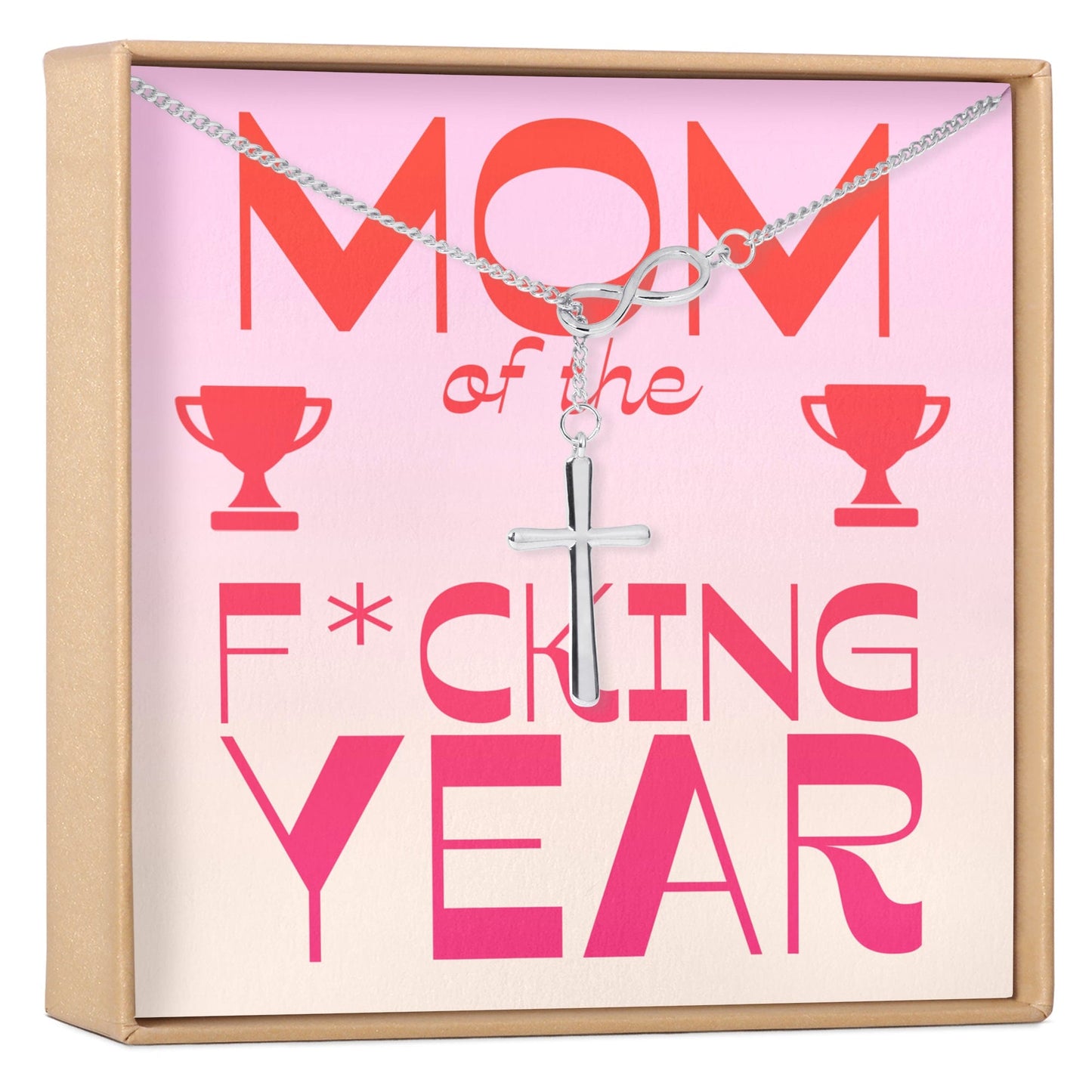 Mom Necklace, Multiple Styles