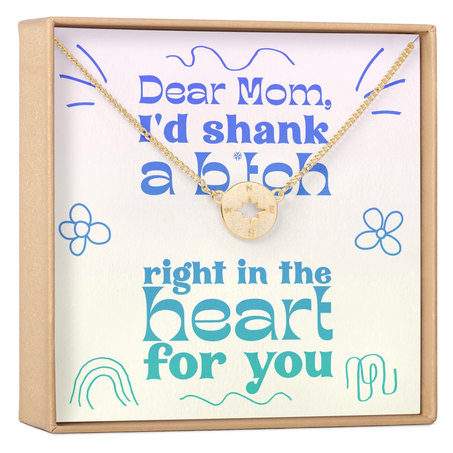 Mom Necklace, Multiple Styles