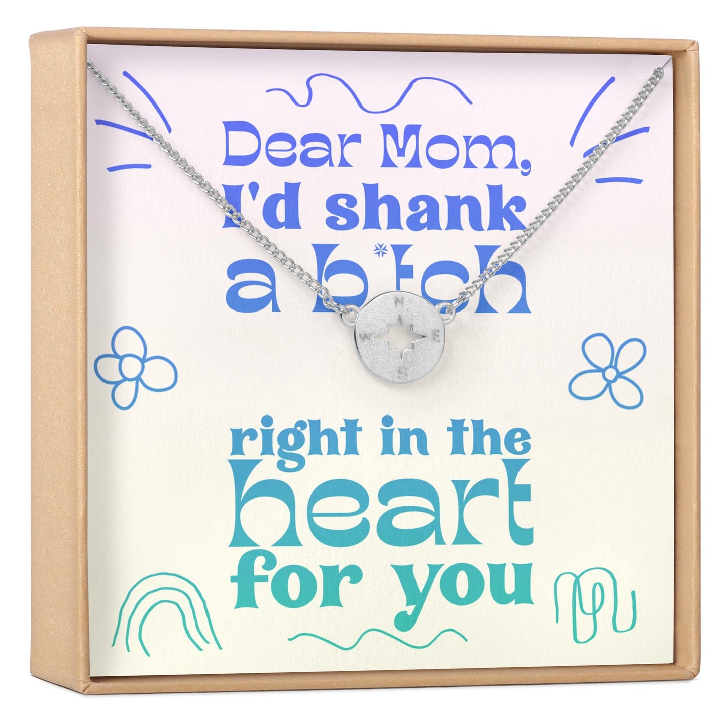 Mom Necklace, Multiple Styles