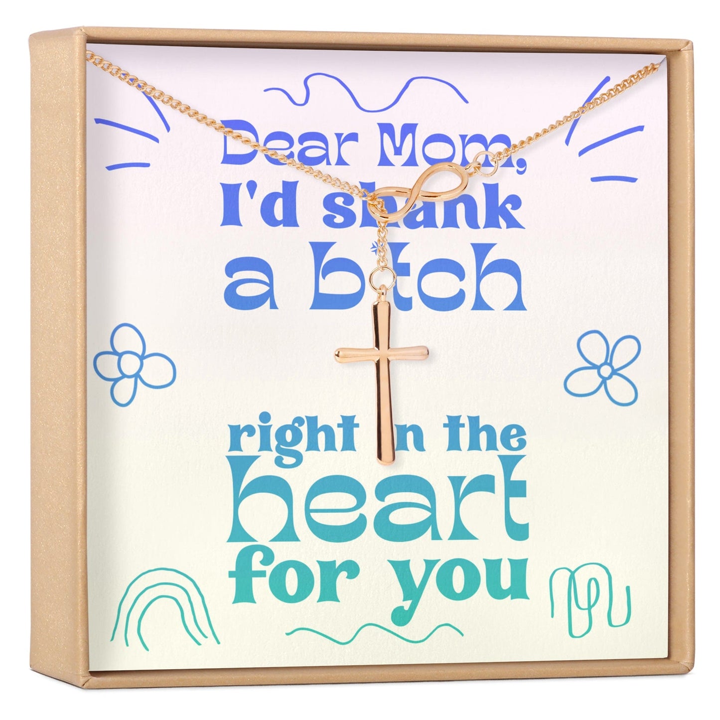 Mom Necklace, Multiple Styles