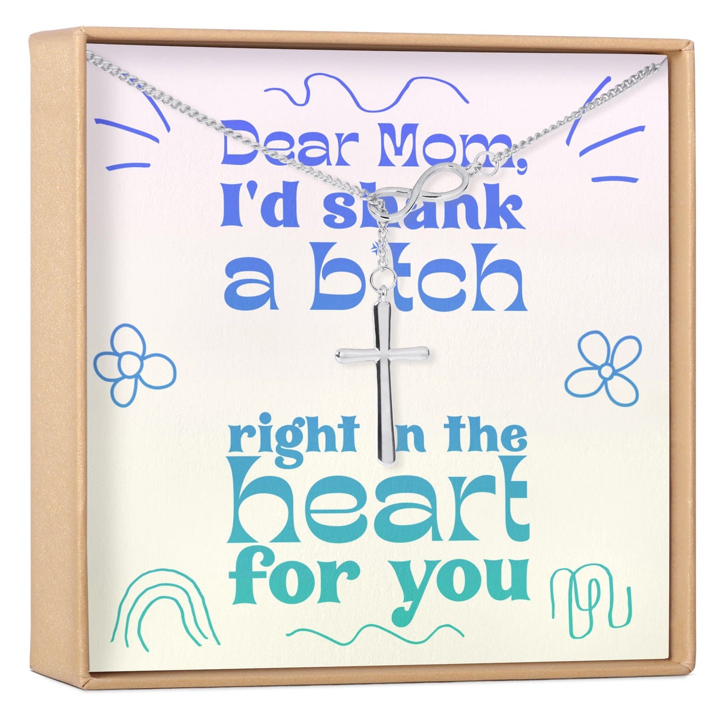 Mom Necklace, Multiple Styles