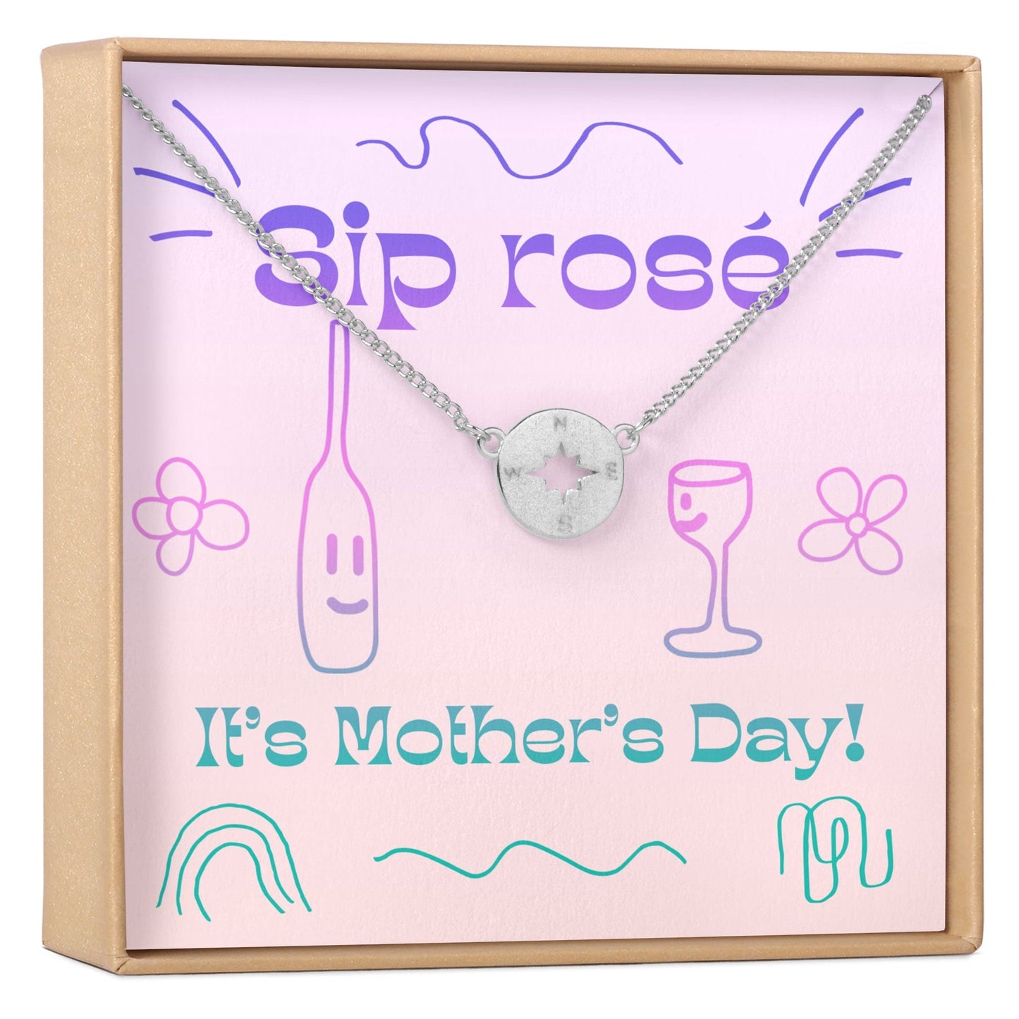 Mother's Day Necklace, Multiple Styles