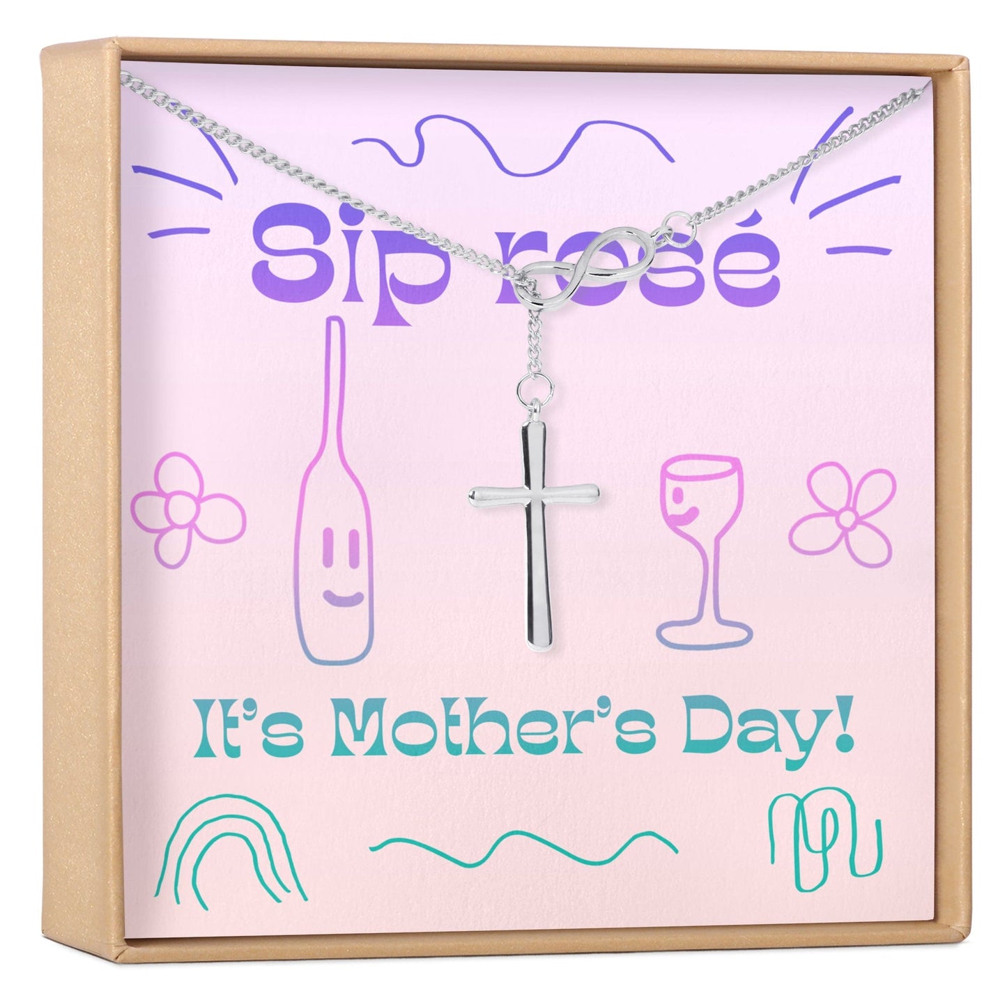 Mother's Day Necklace, Multiple Styles