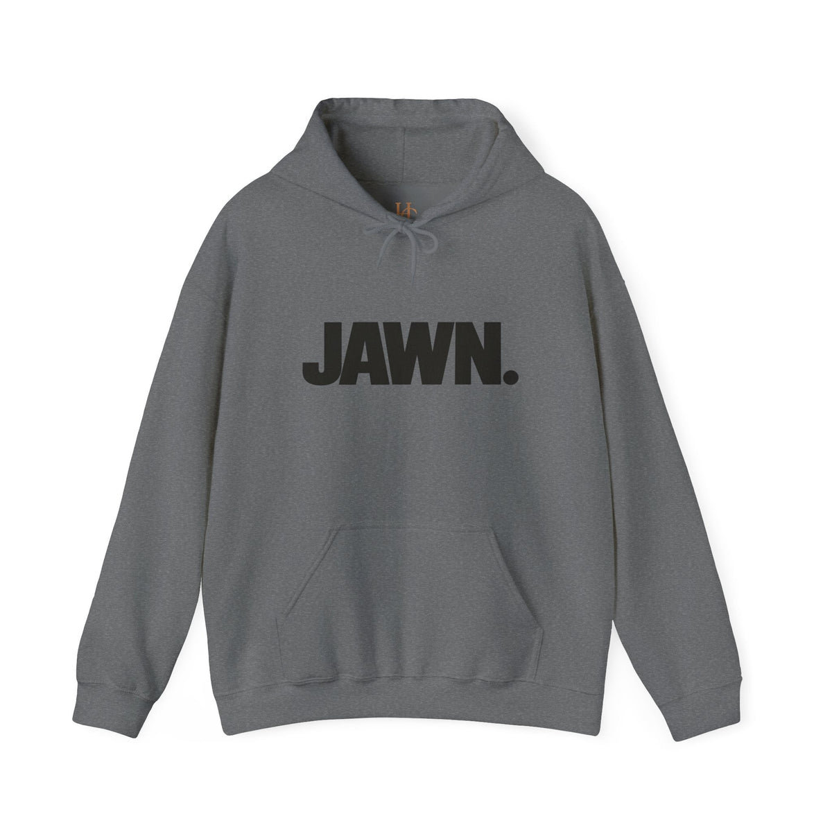 JAWN. Philly Unisex Heavy Blend Hoodie
