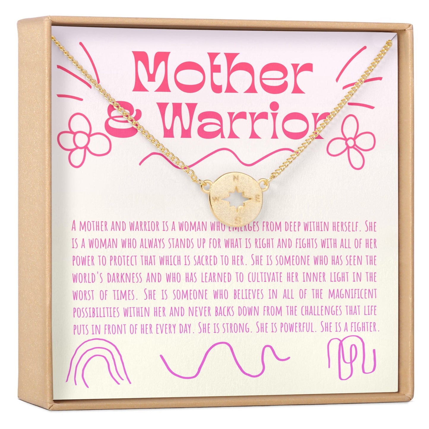 Mom Necklace, Multiple Styles