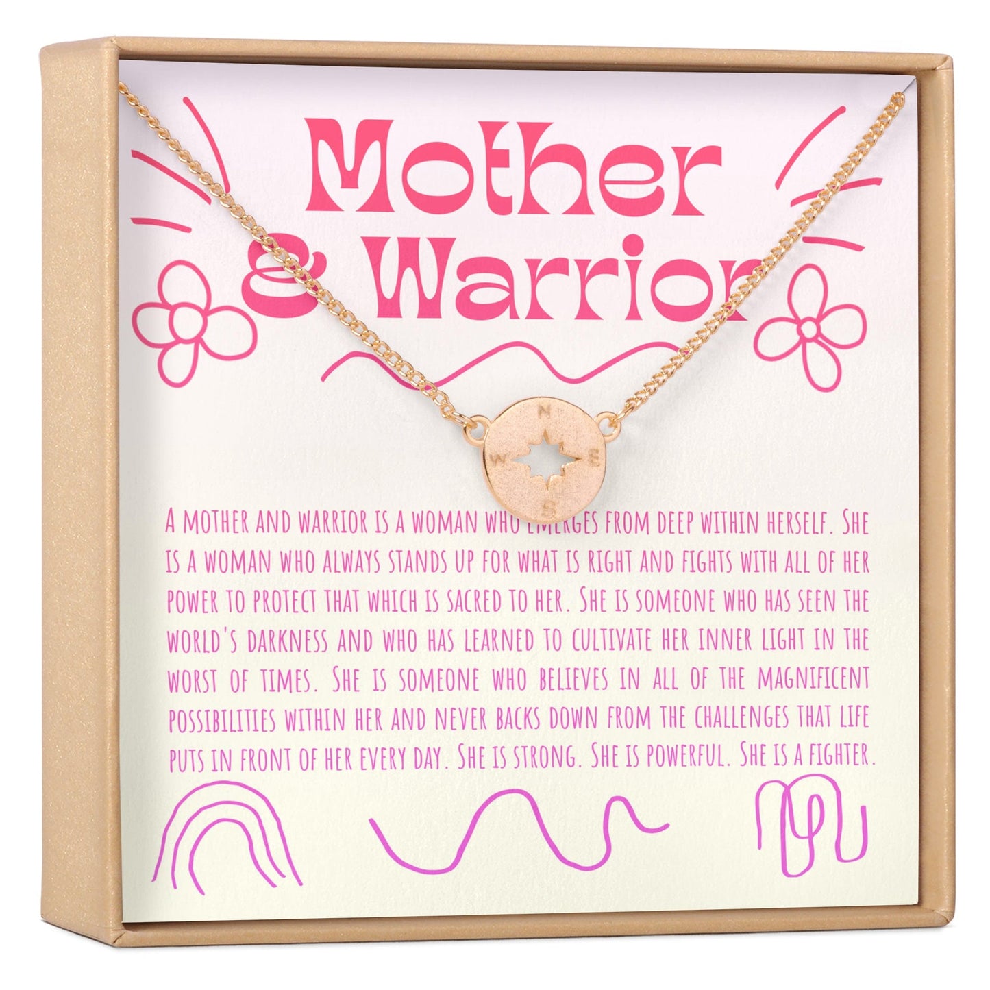 Mom Necklace, Multiple Styles