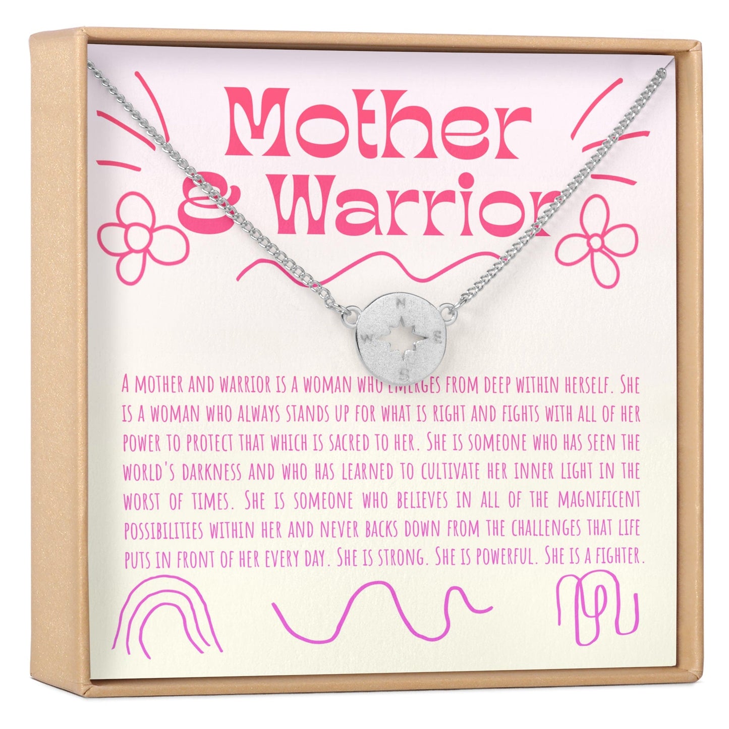Mom Necklace, Multiple Styles