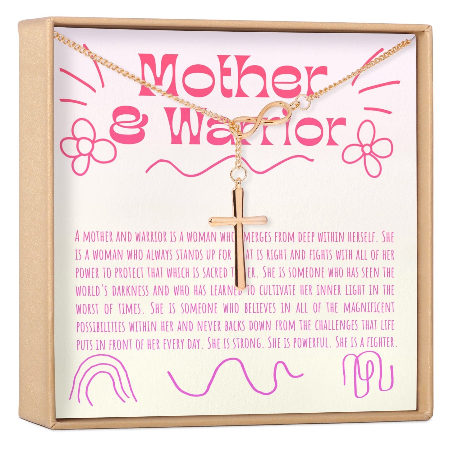 Mom Necklace, Multiple Styles