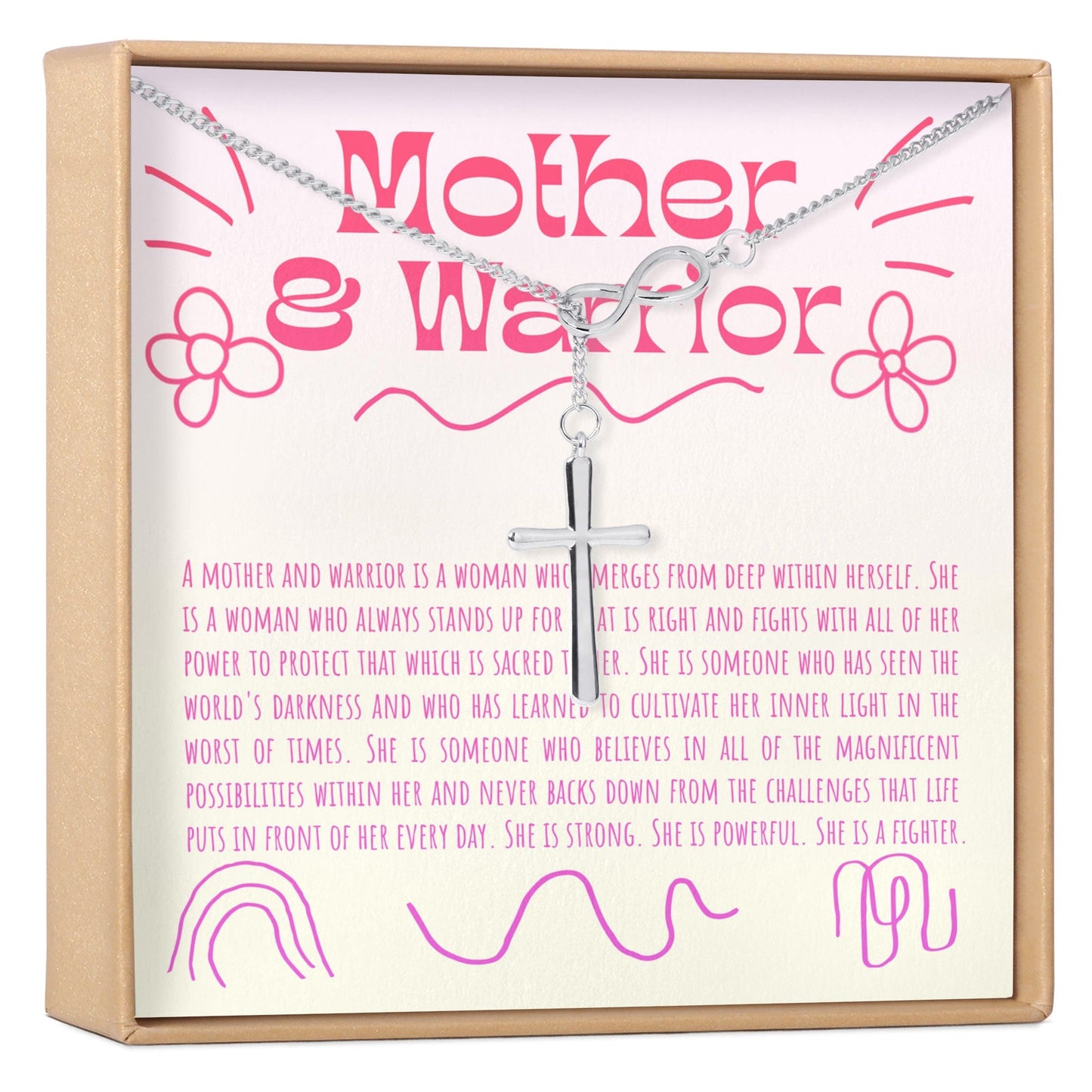Mom Necklace, Multiple Styles