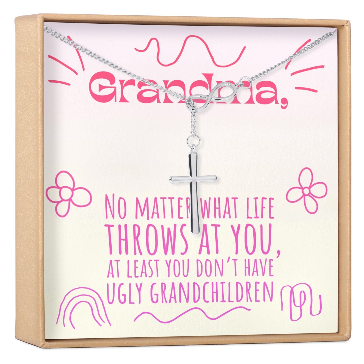 Grandma Necklace, Multiple Styles