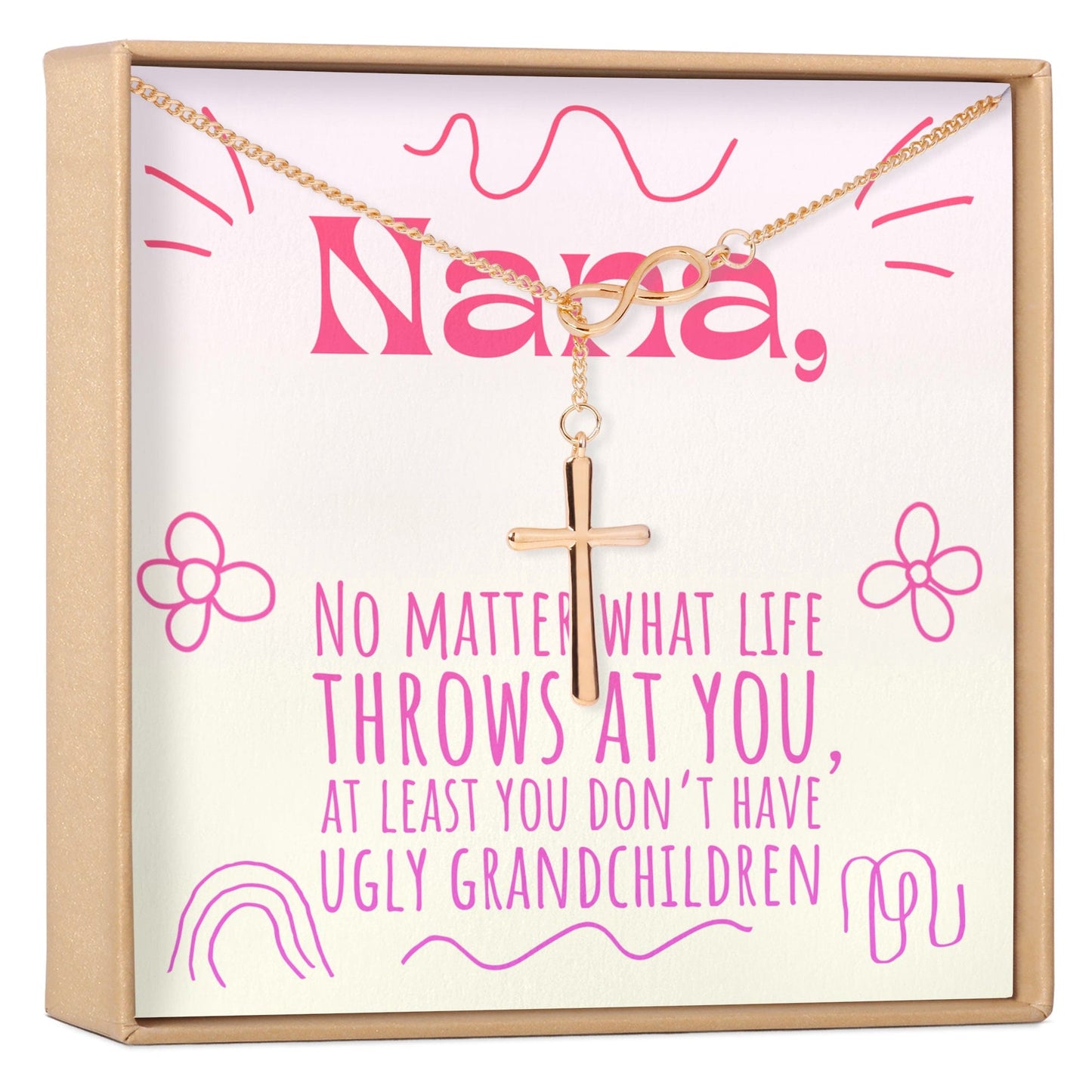Nana Necklace, Multiple Styles