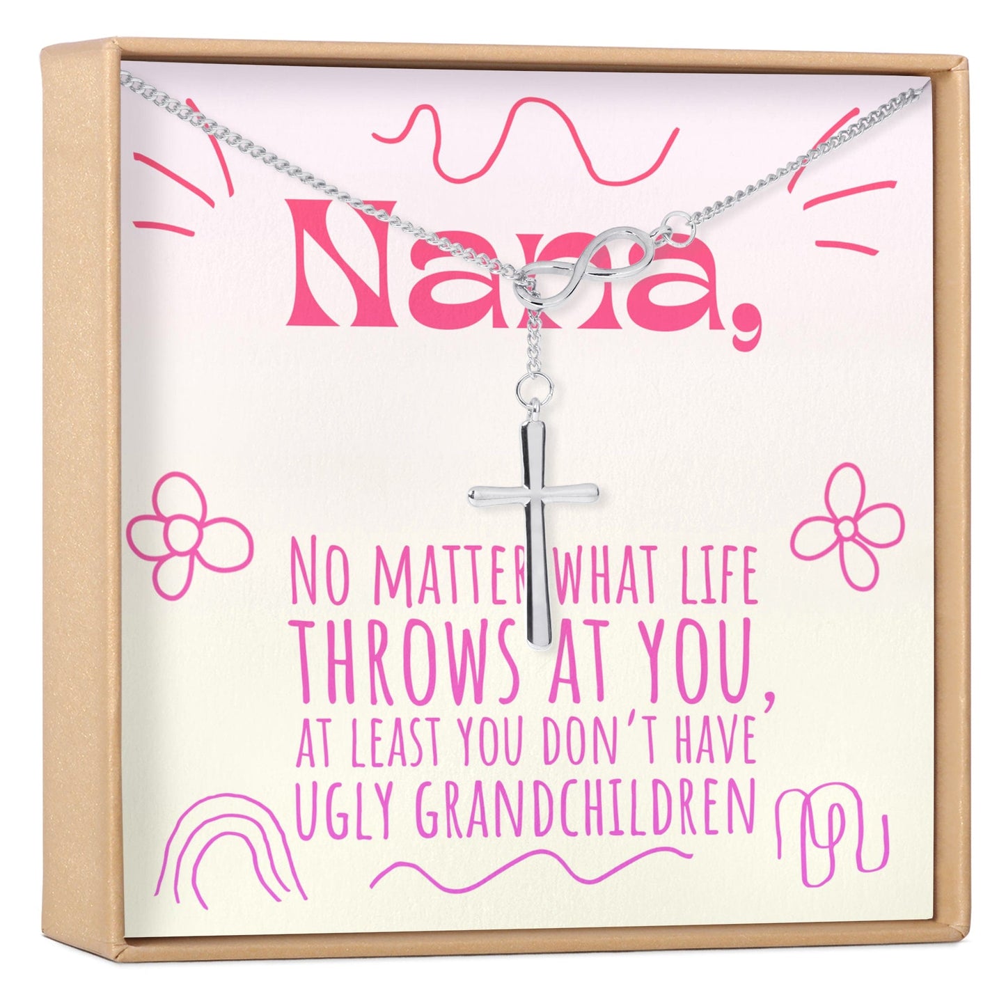 Nana Necklace, Multiple Styles