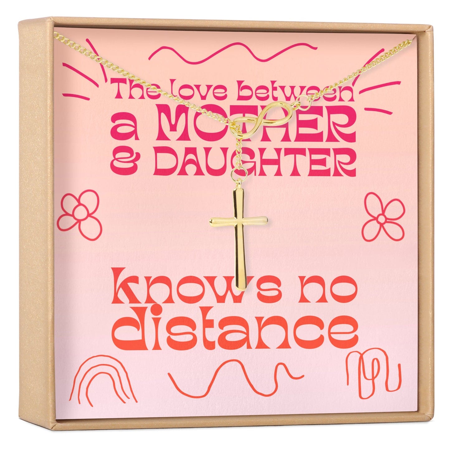 Mother & Daughter Necklace, Multiple Styles Necklace