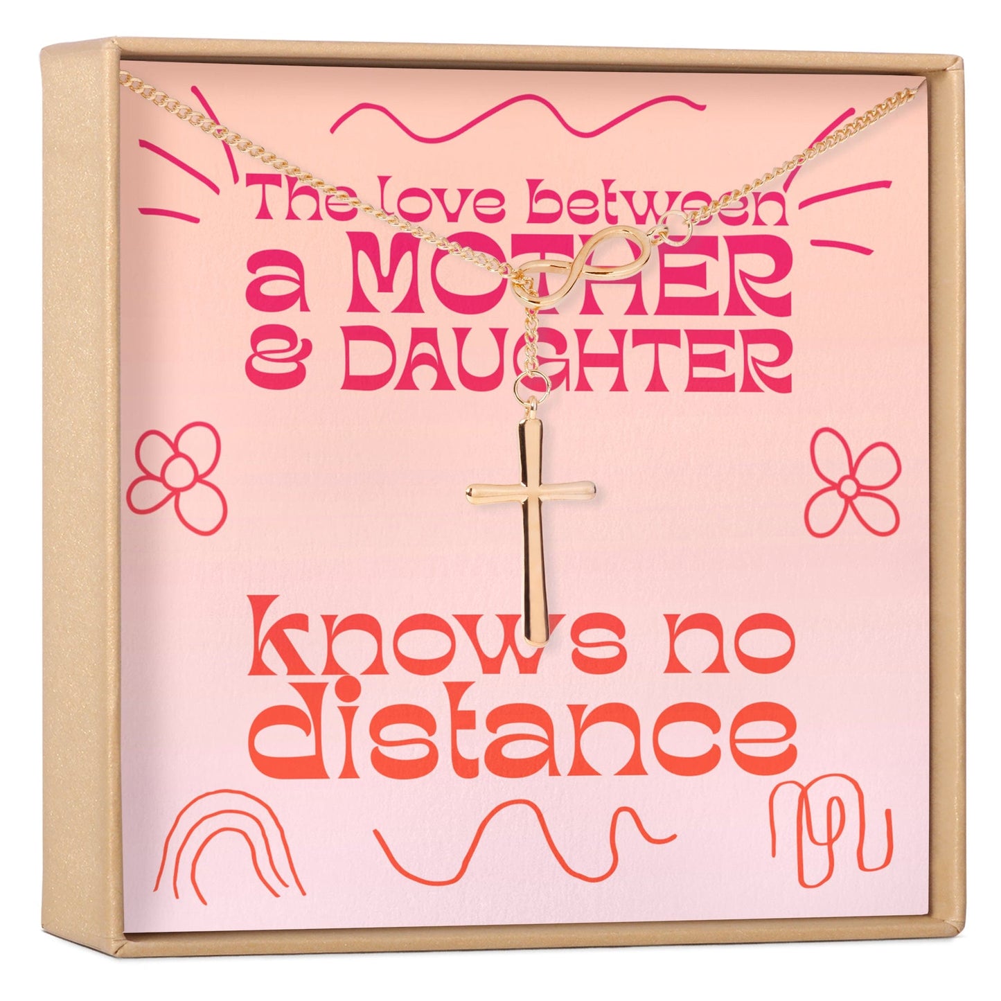 Mother & Daughter Necklace, Multiple Styles Necklace