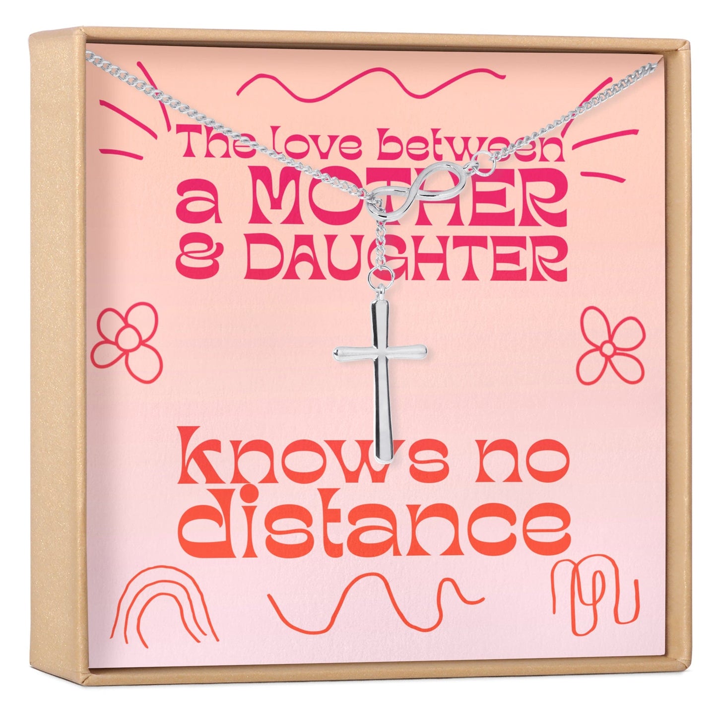 Mother & Daughter Necklace, Multiple Styles Necklace