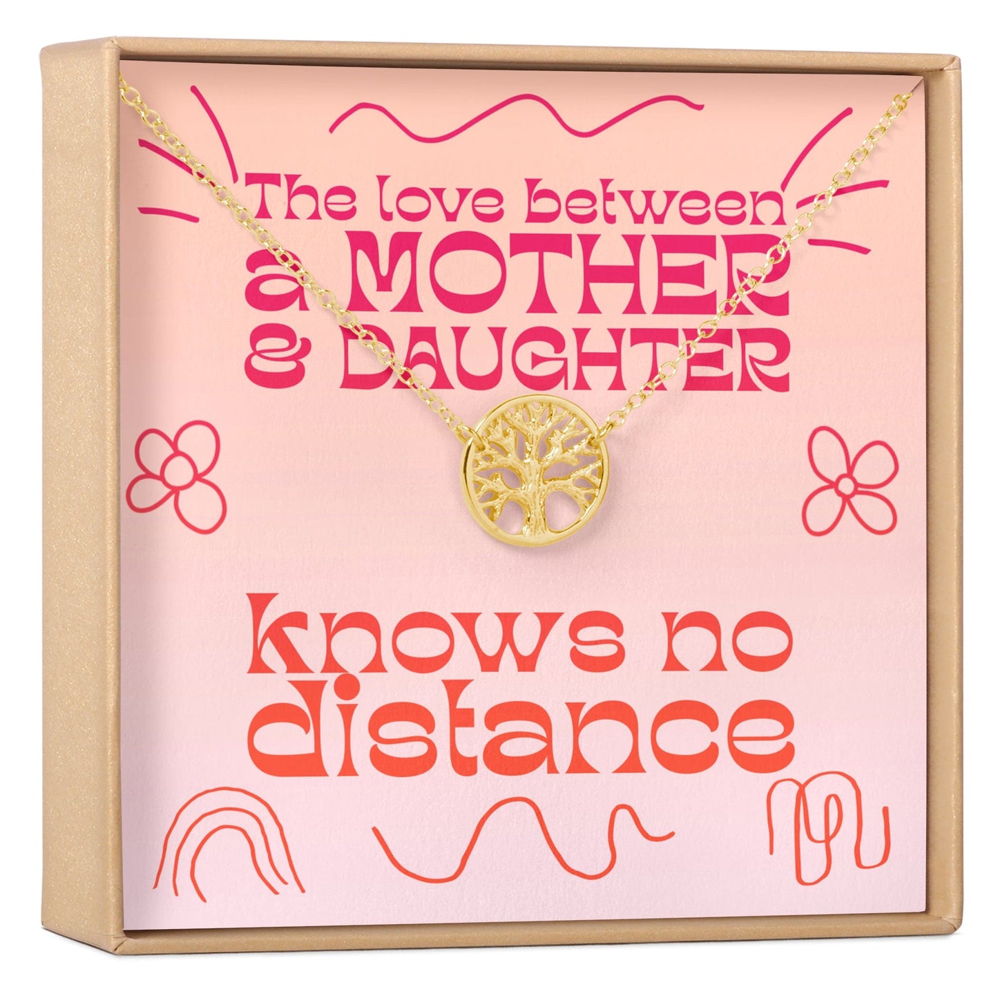 Mother & Daughter Necklace, Multiple Styles Necklace
