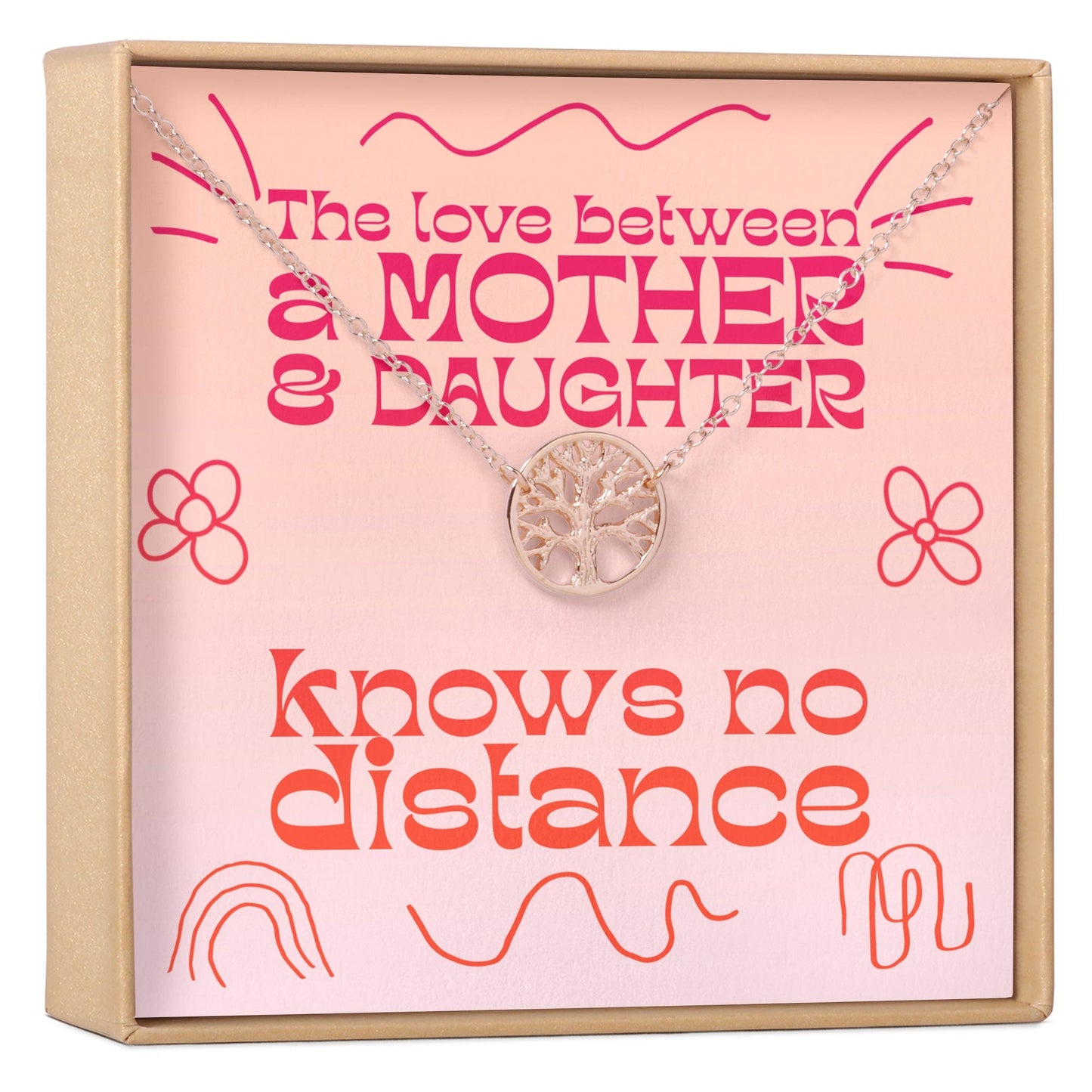 Mother & Daughter Necklace, Multiple Styles Necklace