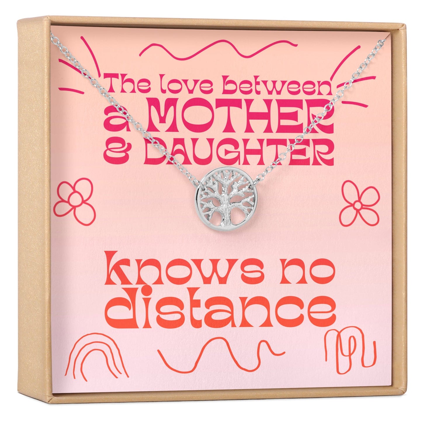 Mother & Daughter Necklace, Multiple Styles Necklace